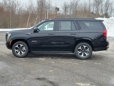 2026 GMC Yukon AT4
