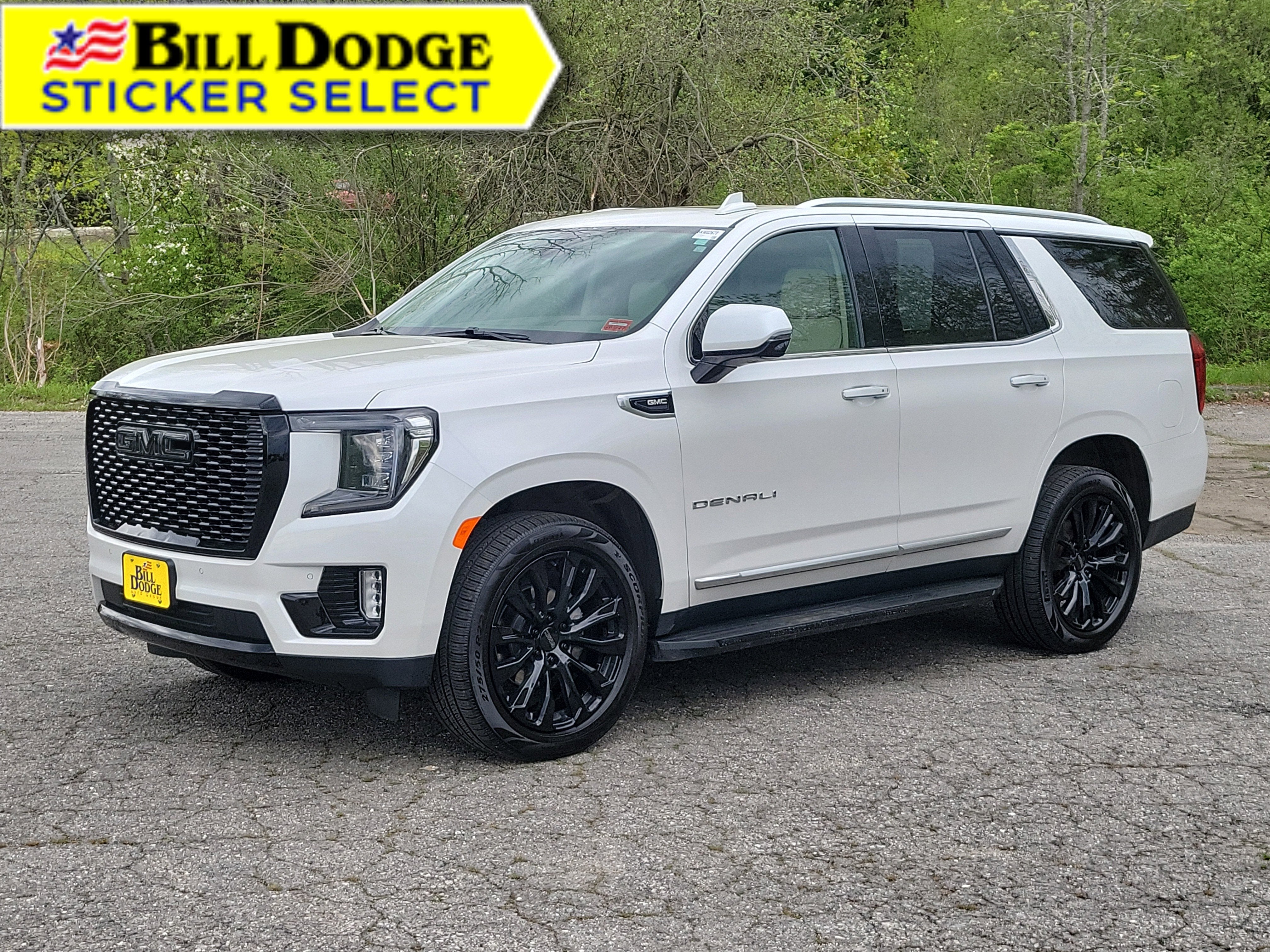 2021 GMC Yukon Denali