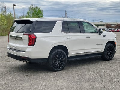 2021 GMC Yukon Denali