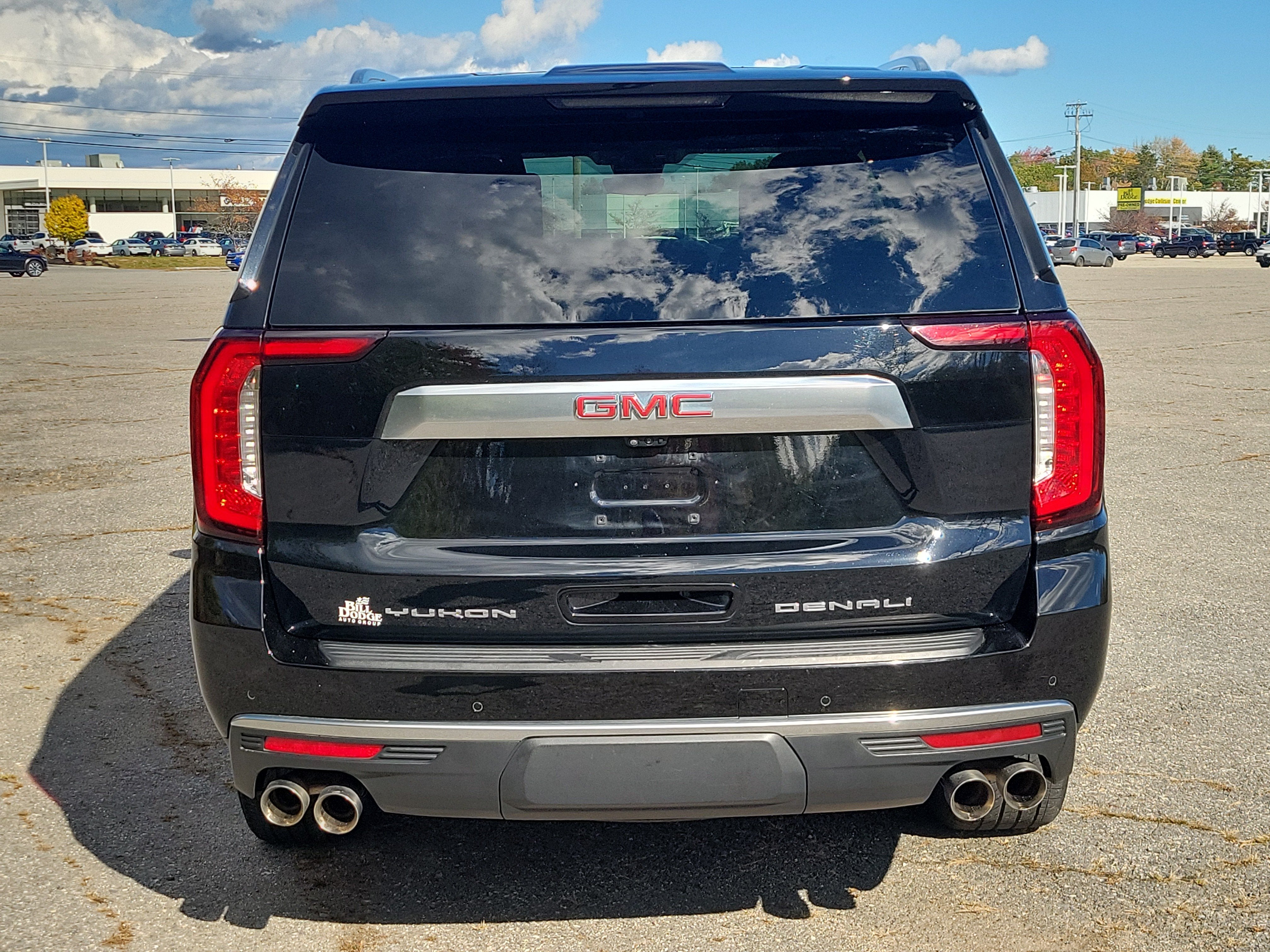 2023 GMC Yukon Denali