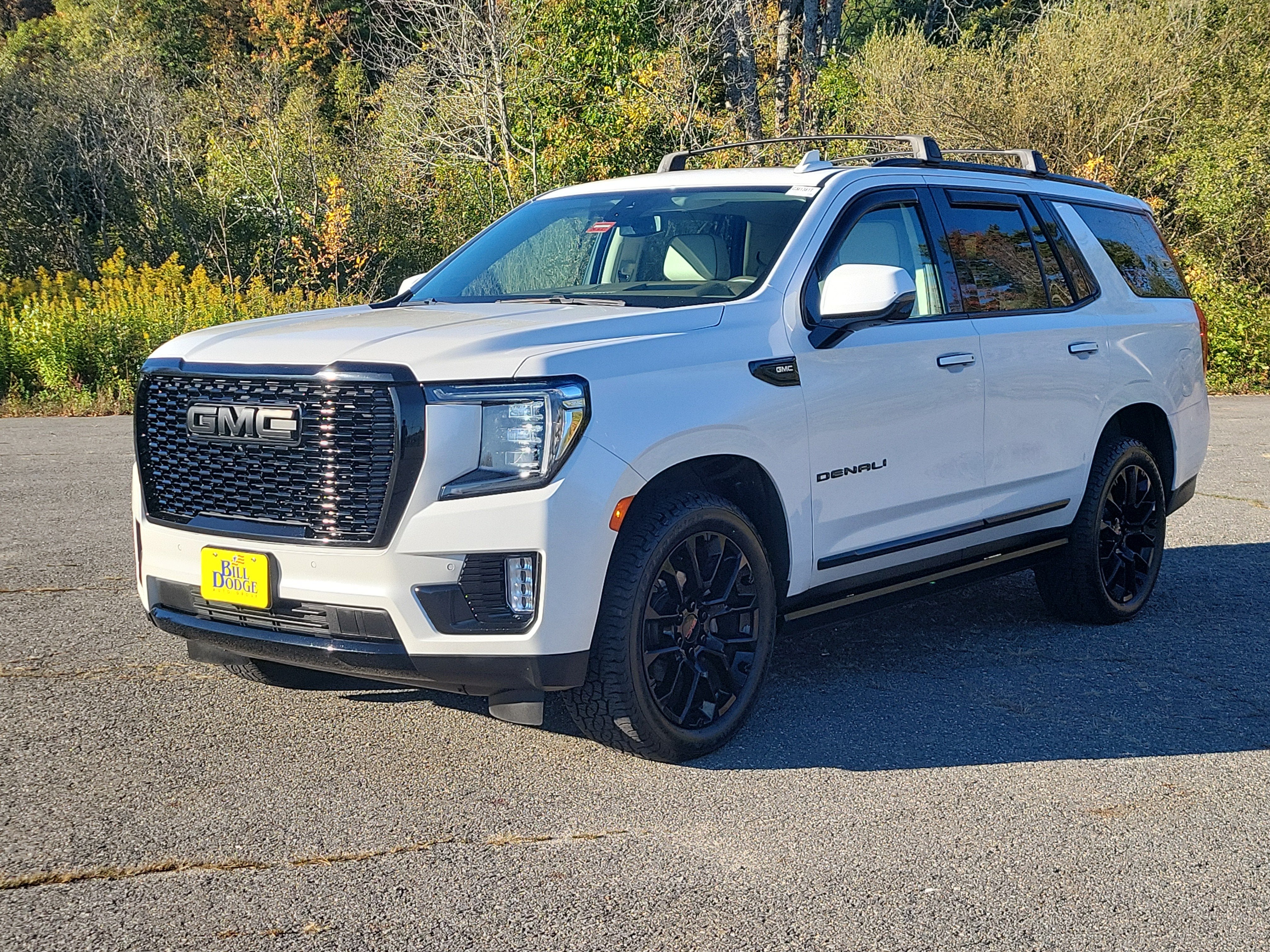 2022 GMC Yukon