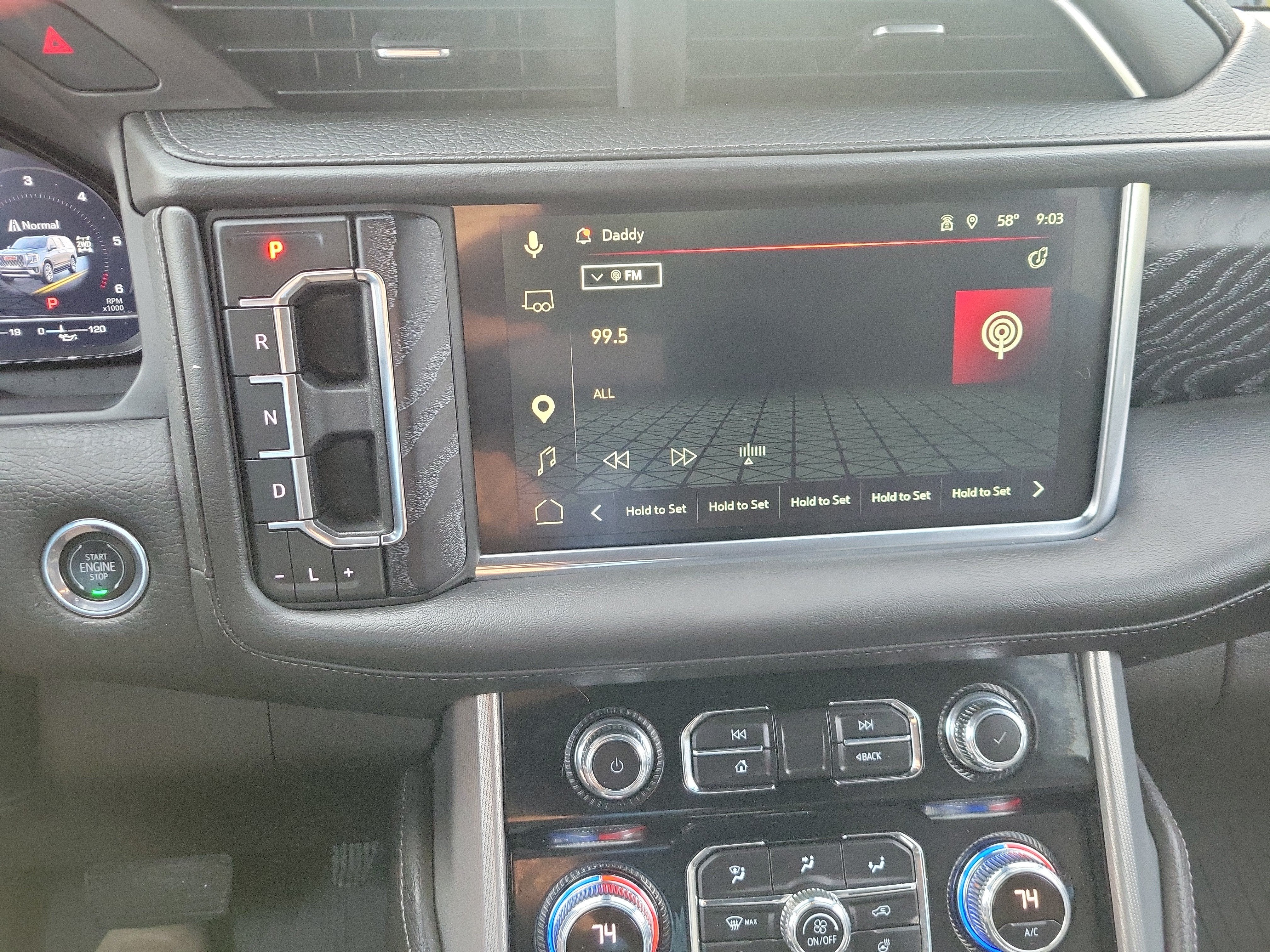 2023 GMC Yukon Denali