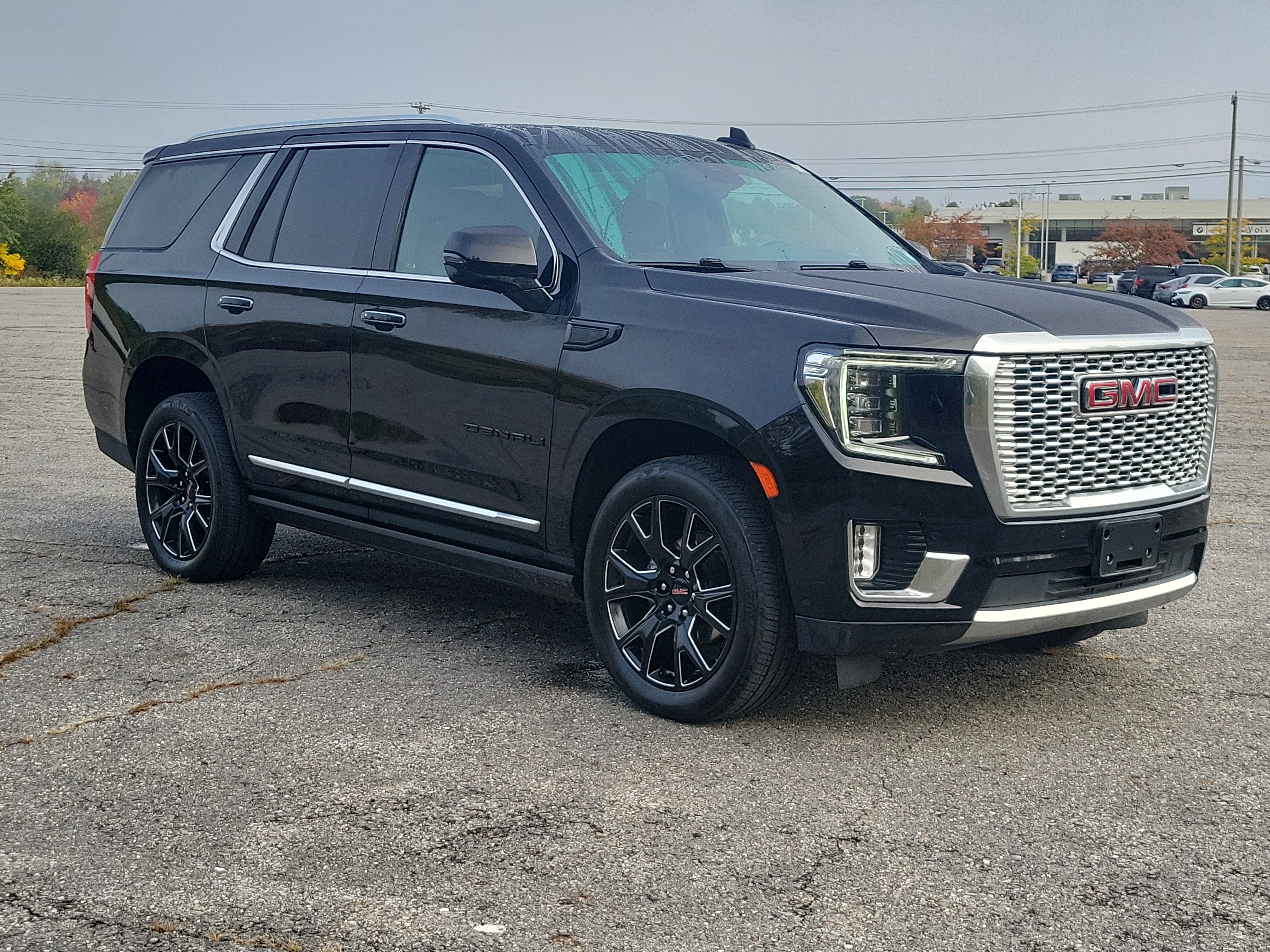 2023 GMC Yukon Denali