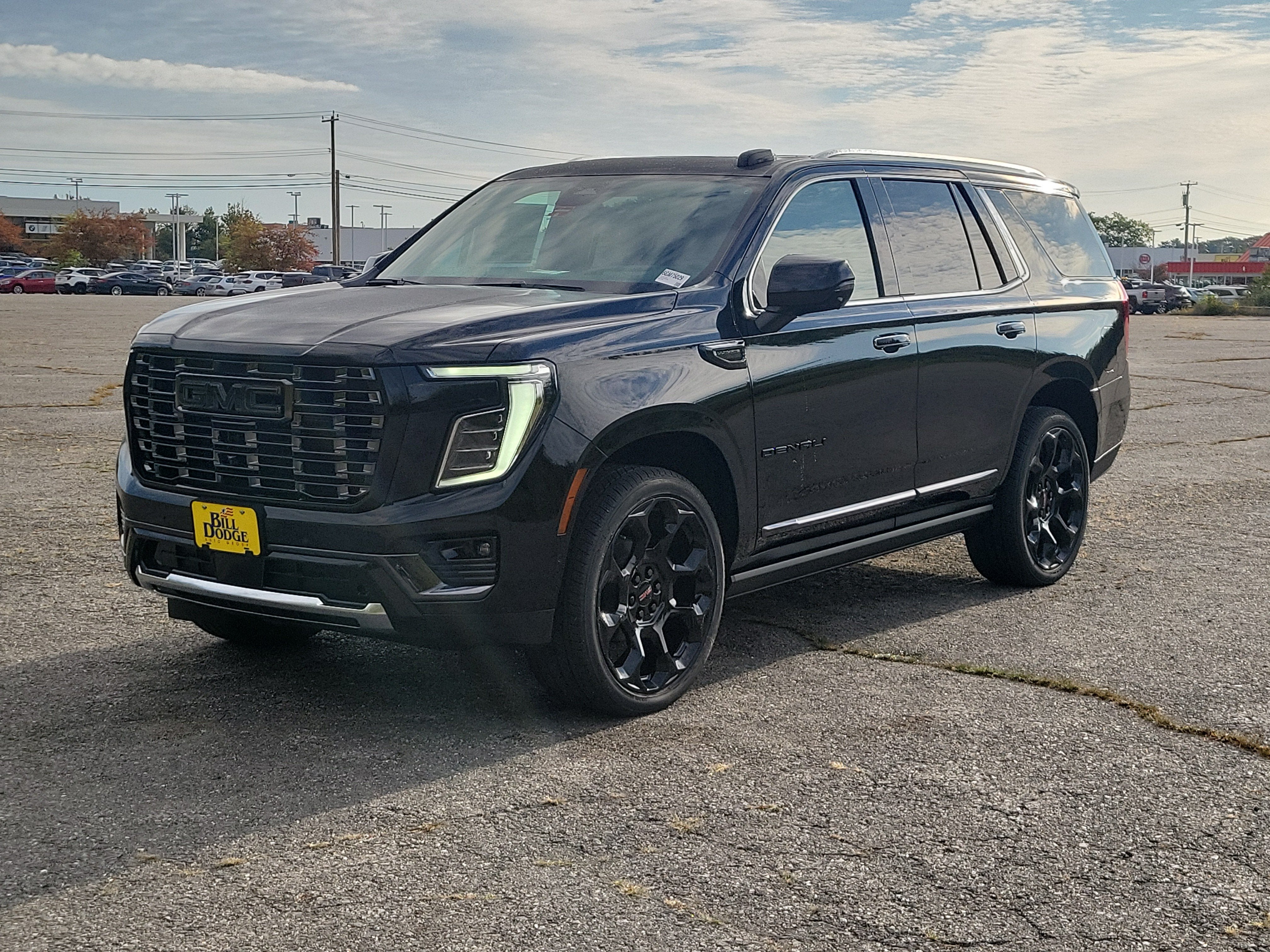 2026 GMC Yukon Denali Ultimate