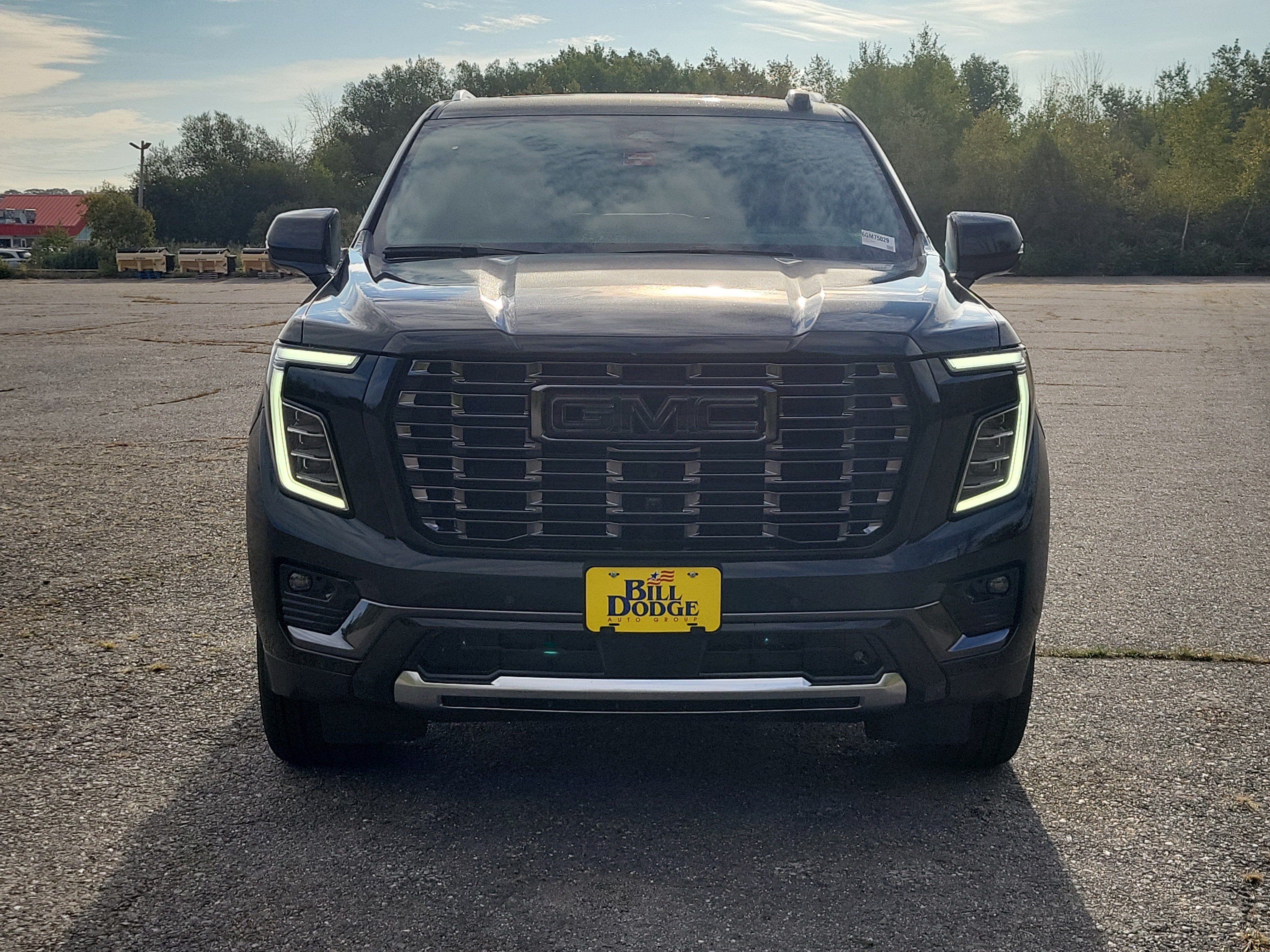 2026 GMC Yukon Denali Ultimate