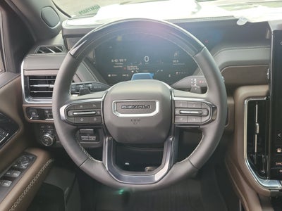 2026 GMC Yukon Denali Ultimate