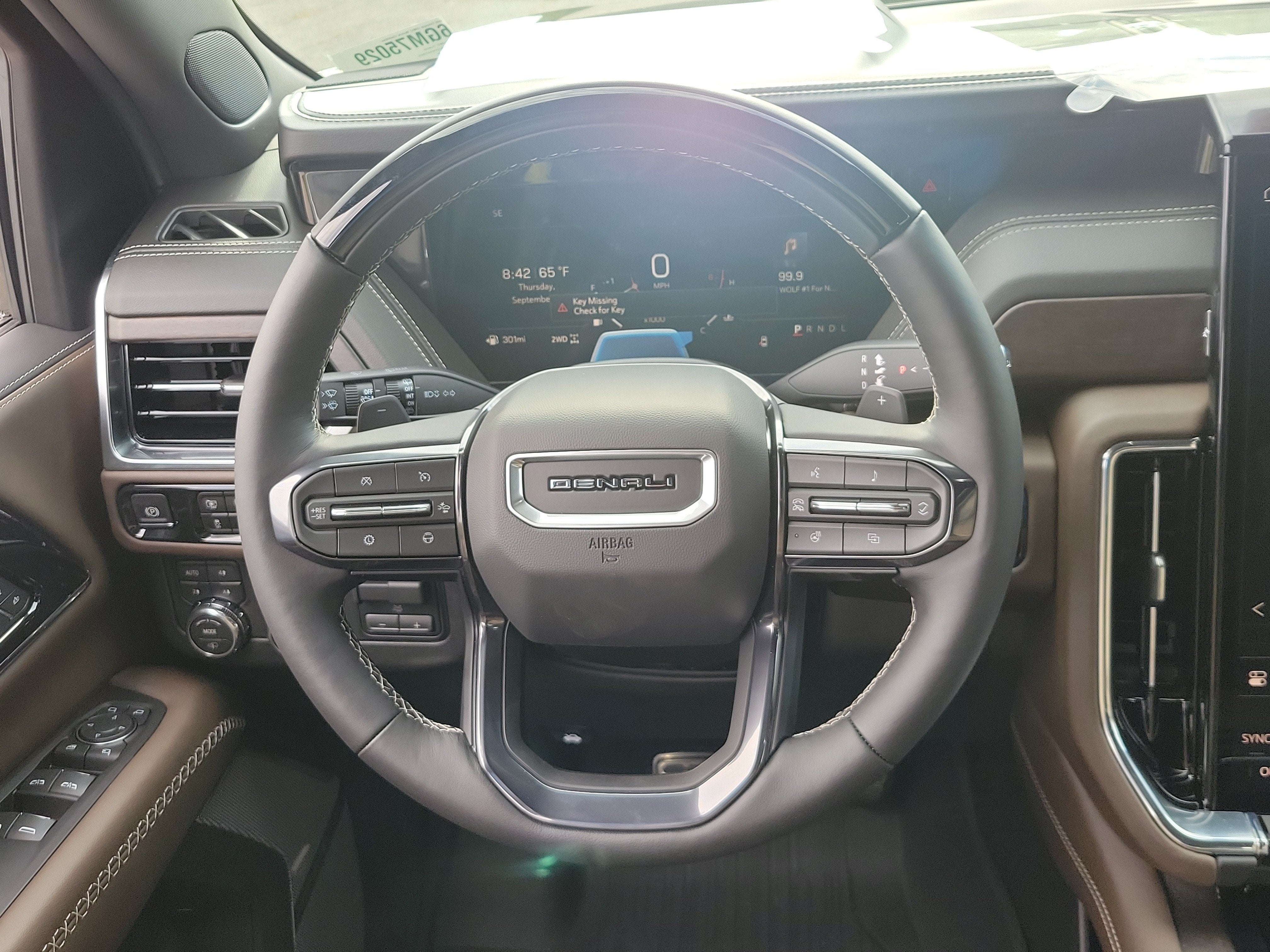 2026 GMC Yukon Denali Ultimate