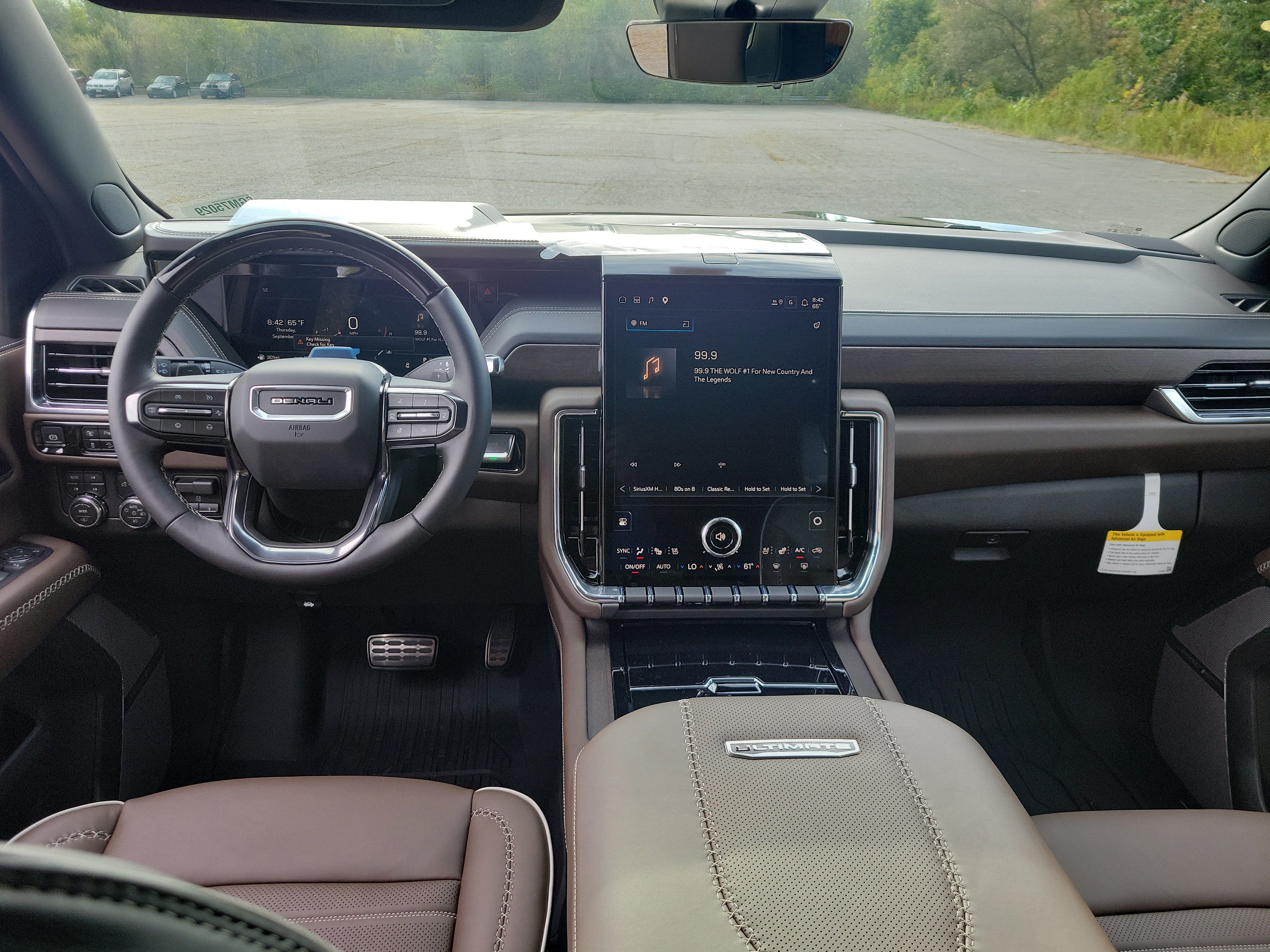 2026 GMC Yukon Denali Ultimate