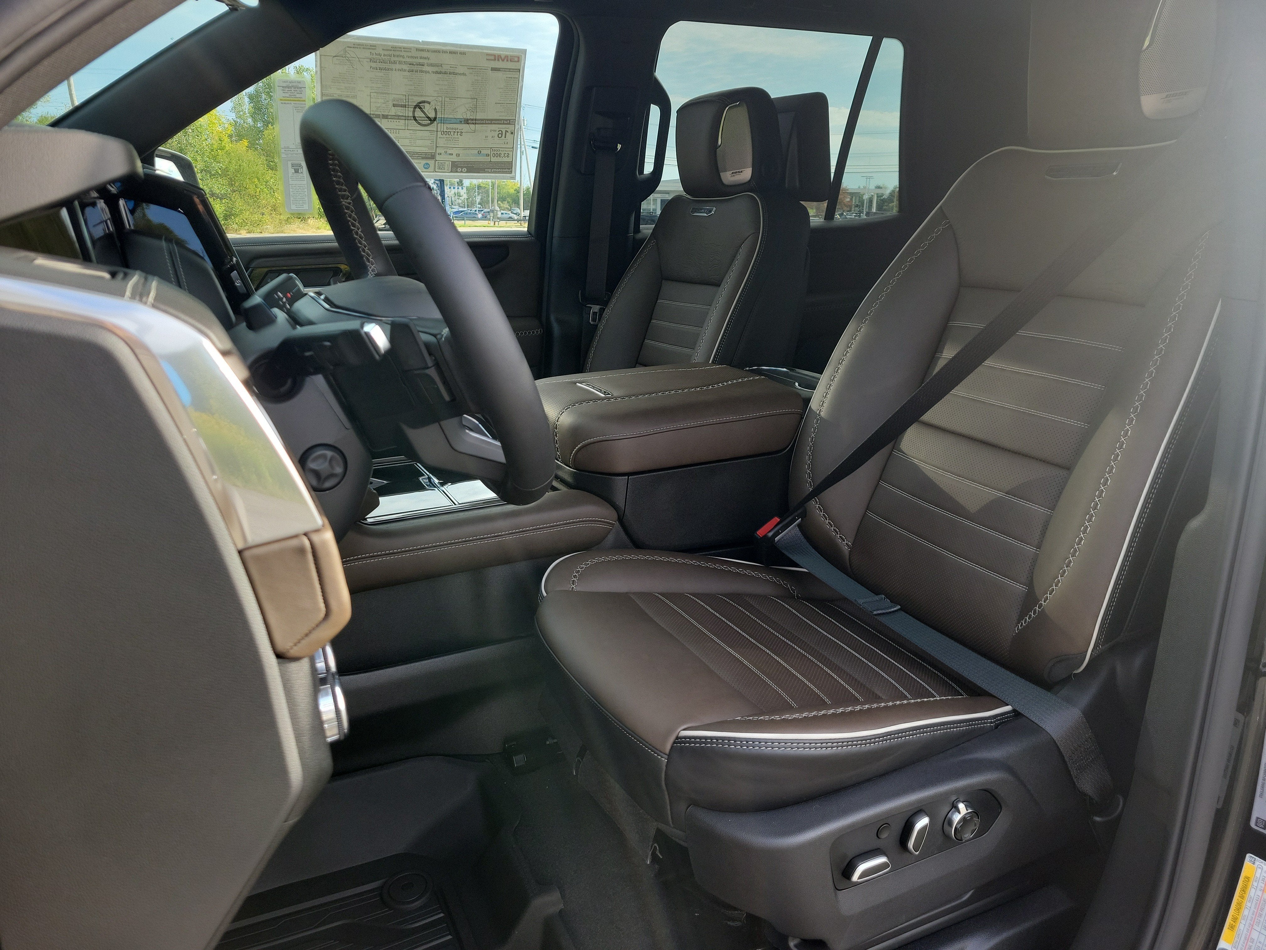 2026 GMC Yukon Denali Ultimate