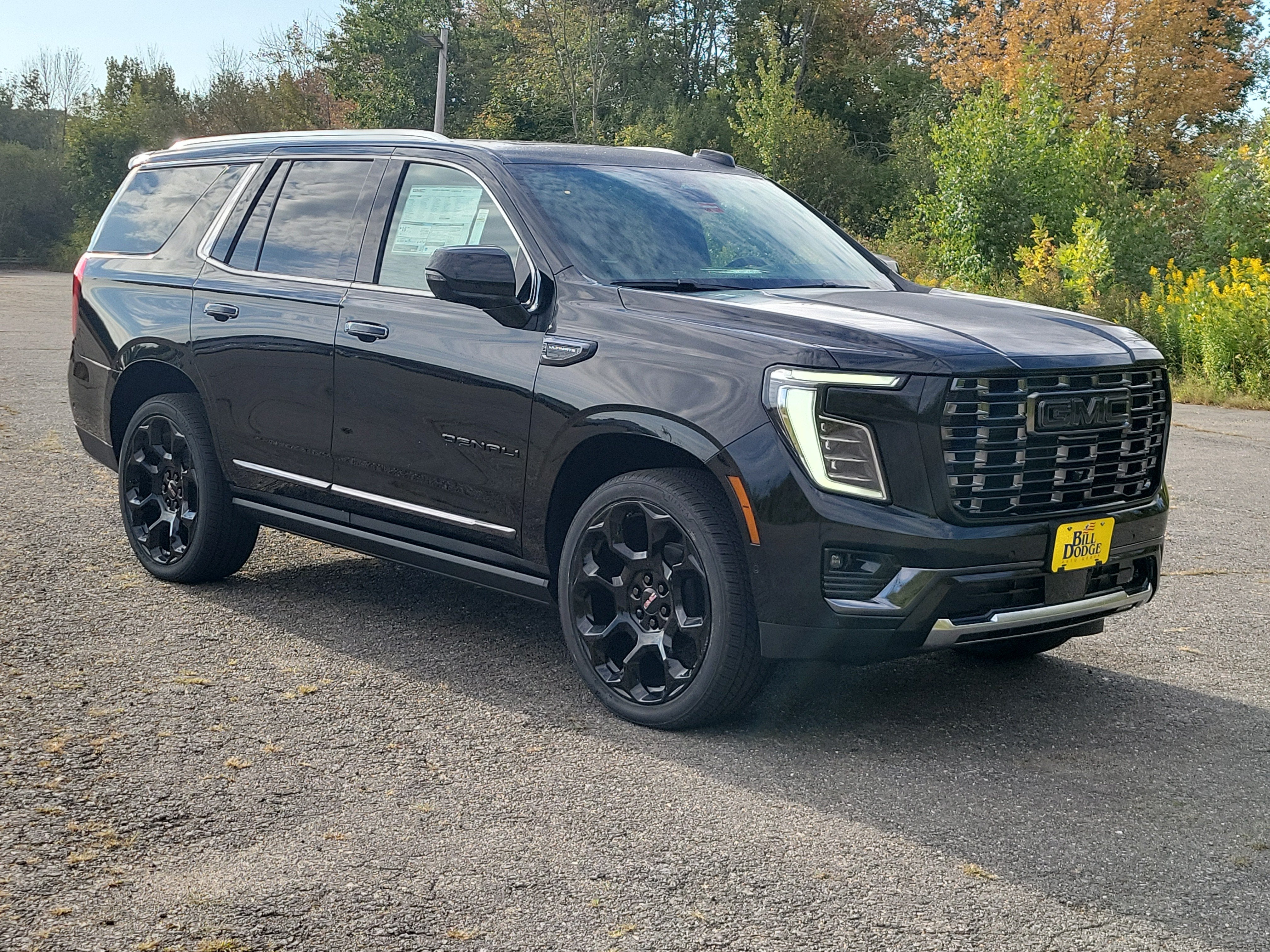 2026 GMC Yukon Denali Ultimate