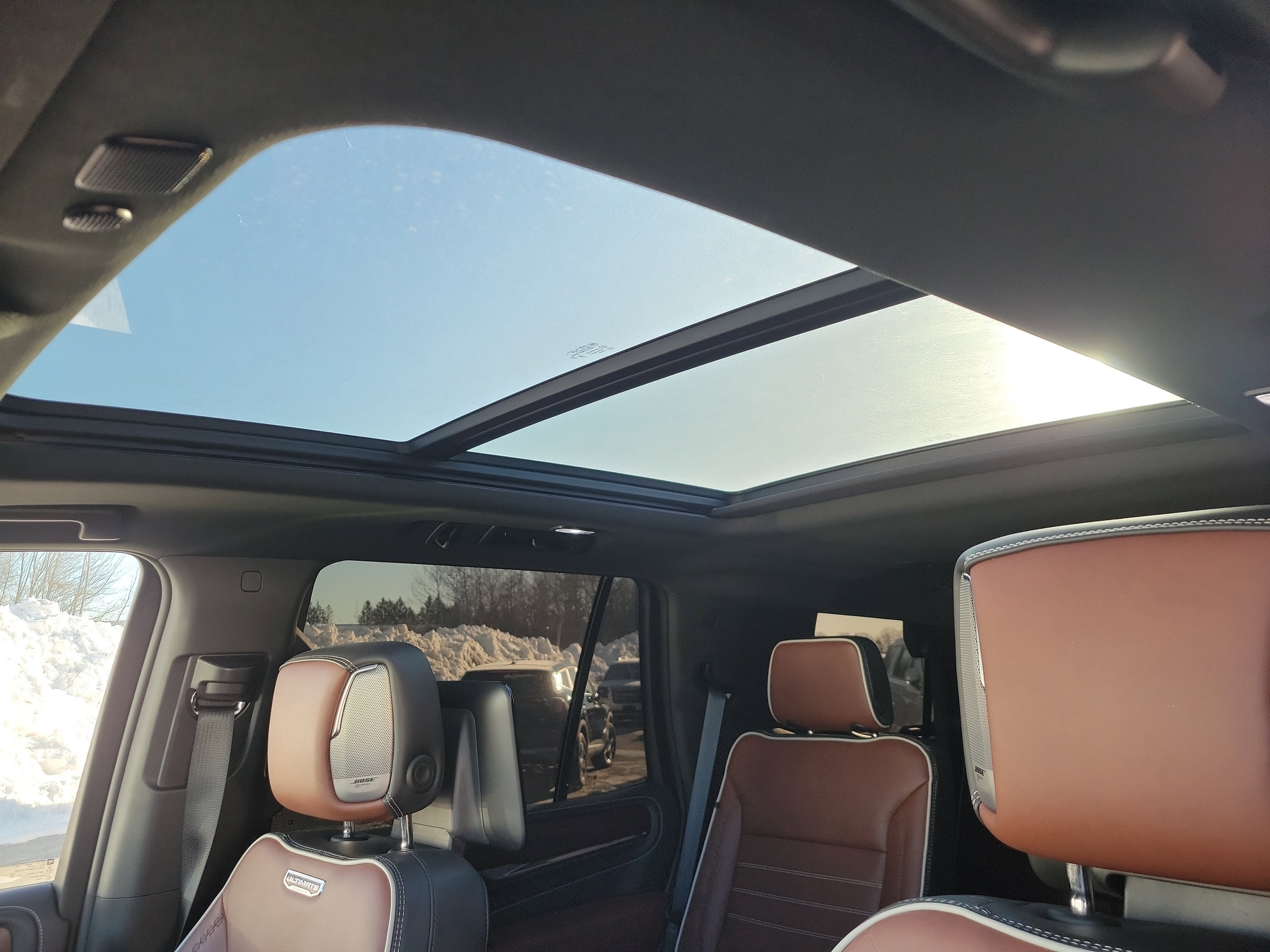 2023 GMC Yukon Denali Ultimate