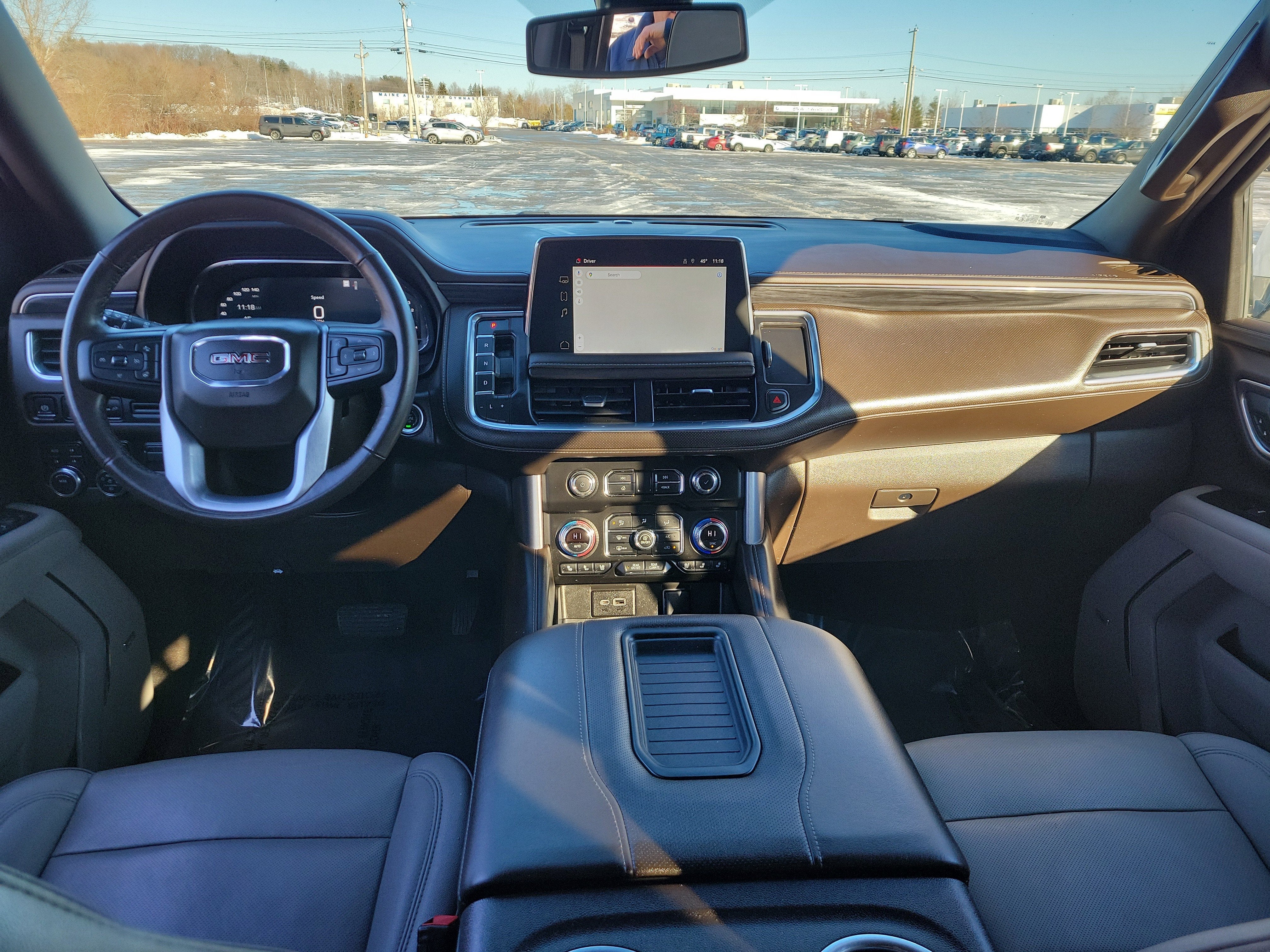 2022 GMC Yukon XL SLT