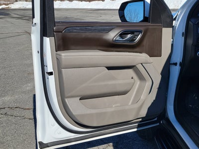 2023 GMC Yukon XL SLT