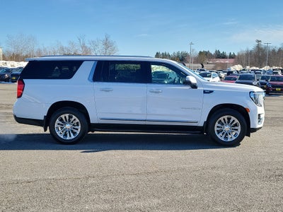 2023 GMC Yukon XL SLT
