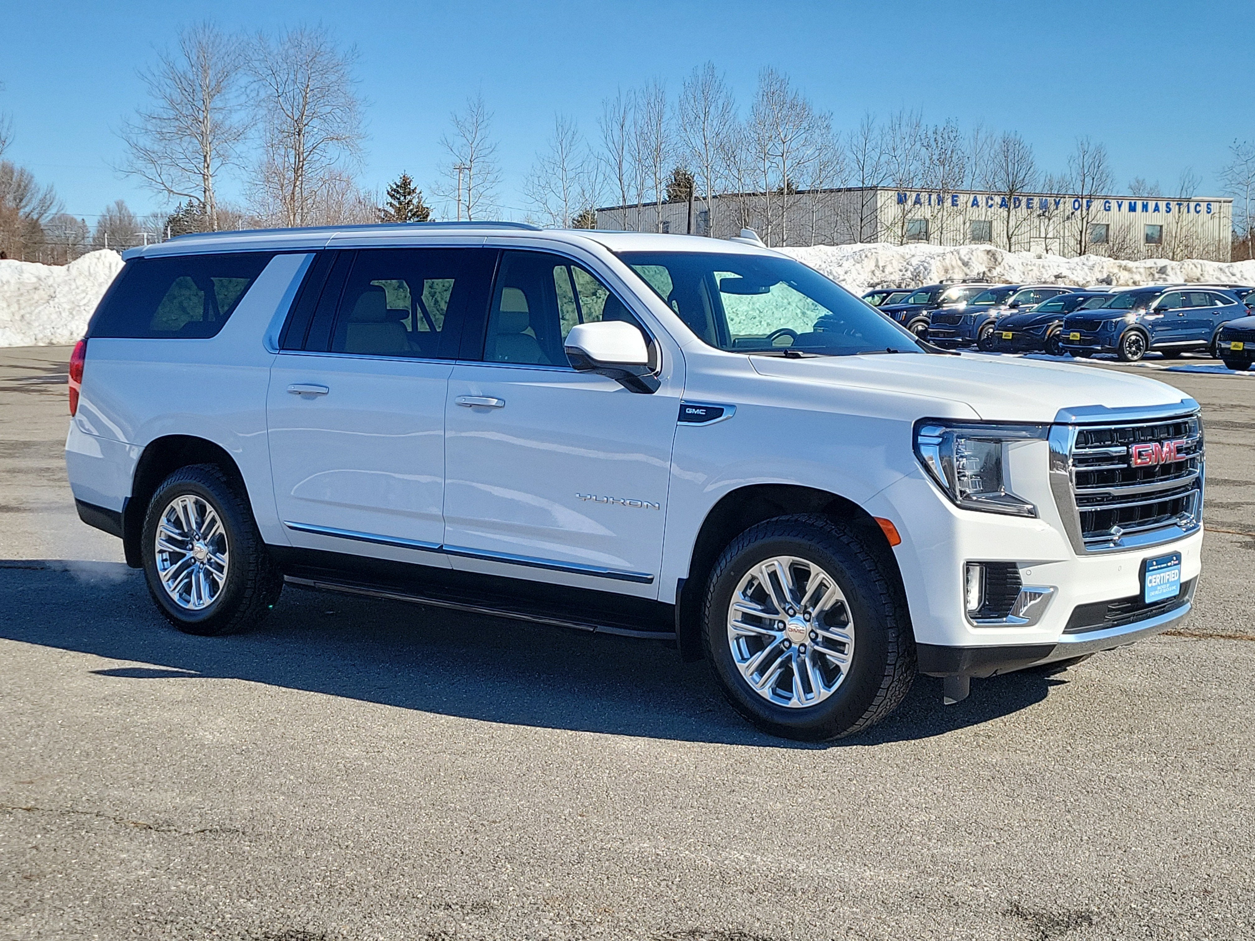 2023 GMC Yukon XL SLT