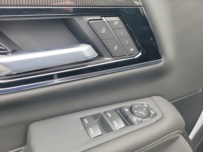 2026 GMC Yukon XL Elevation