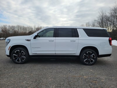 2026 GMC Yukon XL Elevation