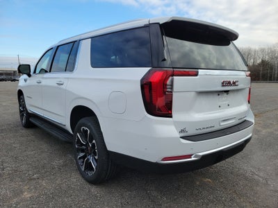 2026 GMC Yukon XL Elevation