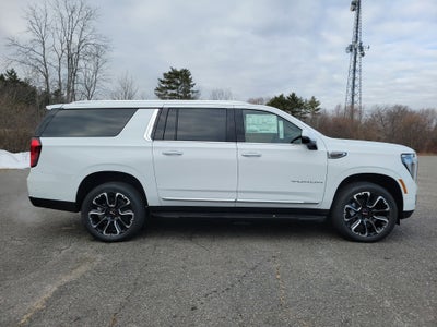2026 GMC Yukon XL Elevation