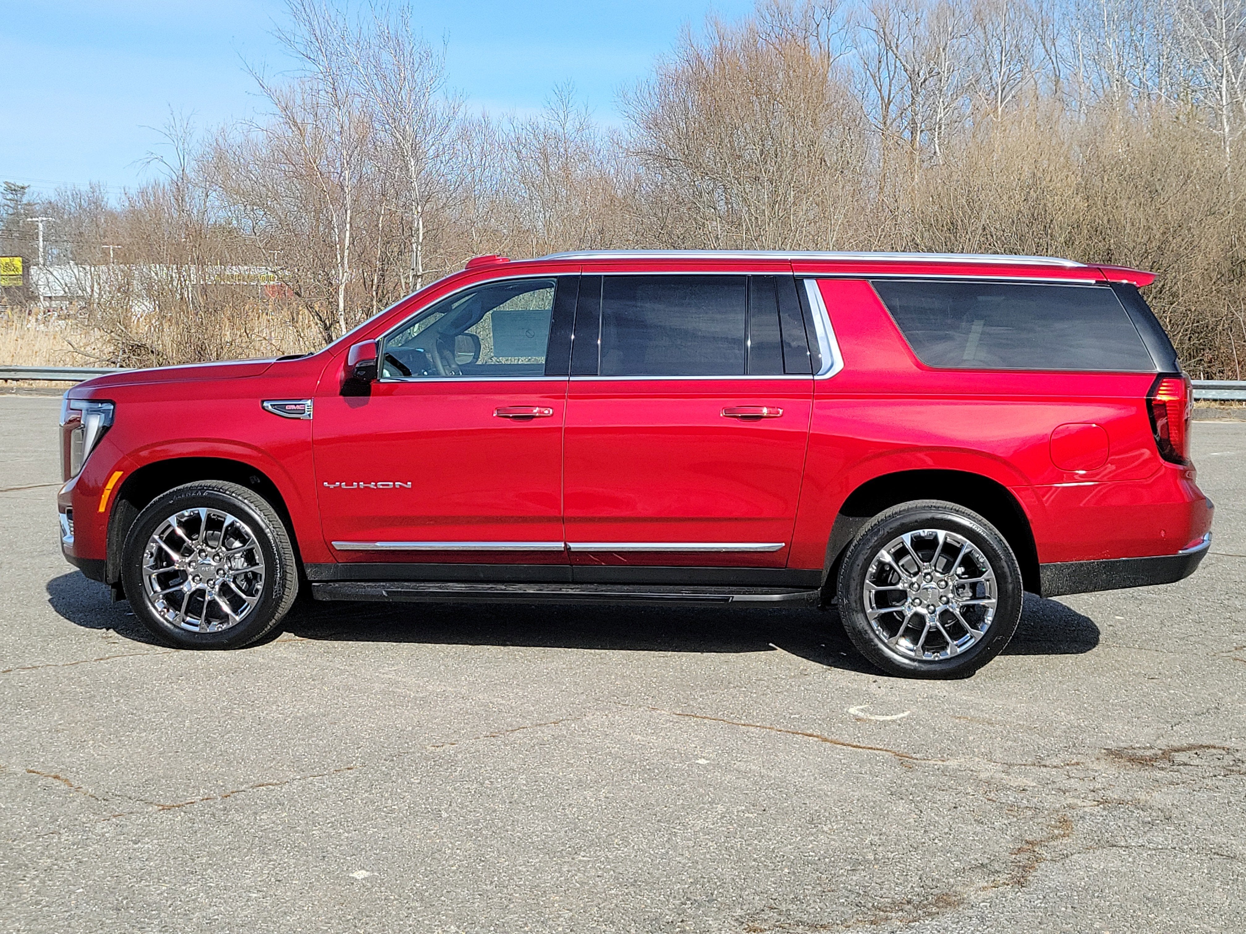 2026 GMC Yukon XL Elevation