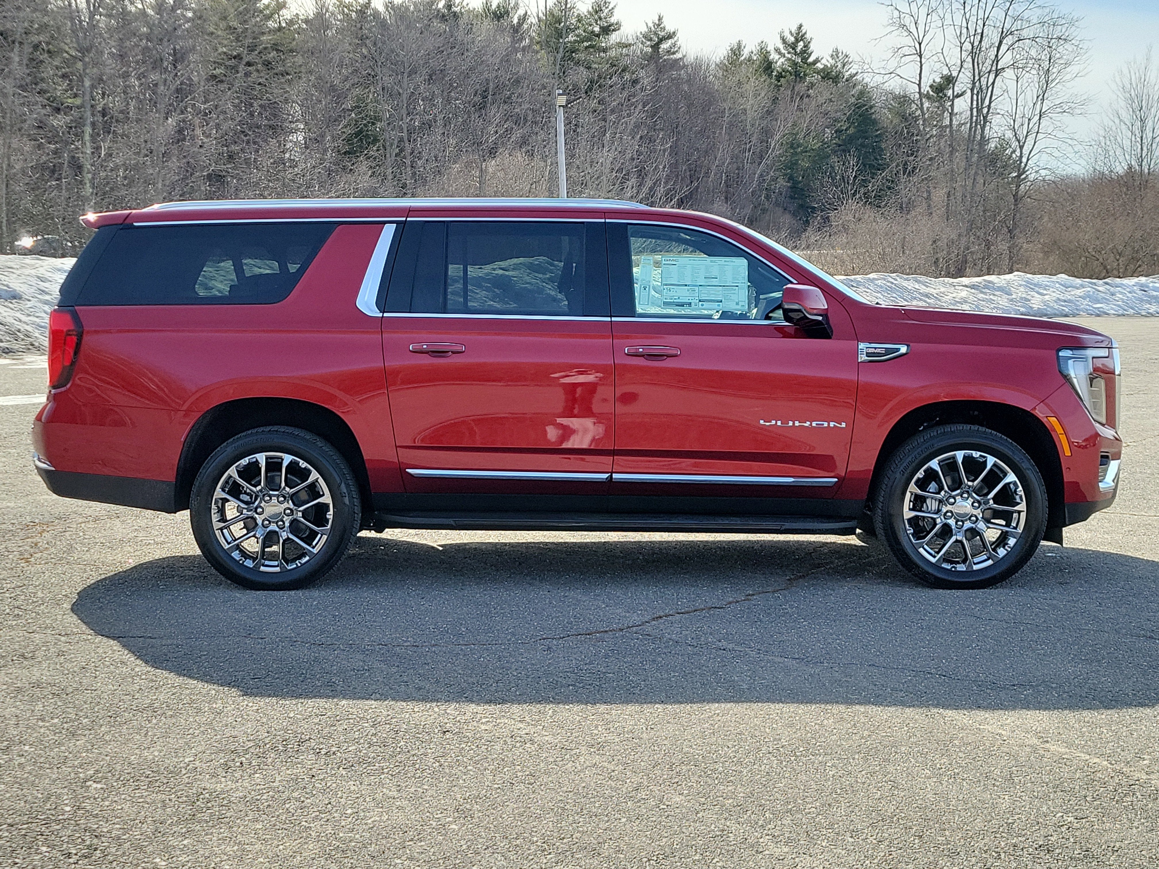2026 GMC Yukon XL Elevation