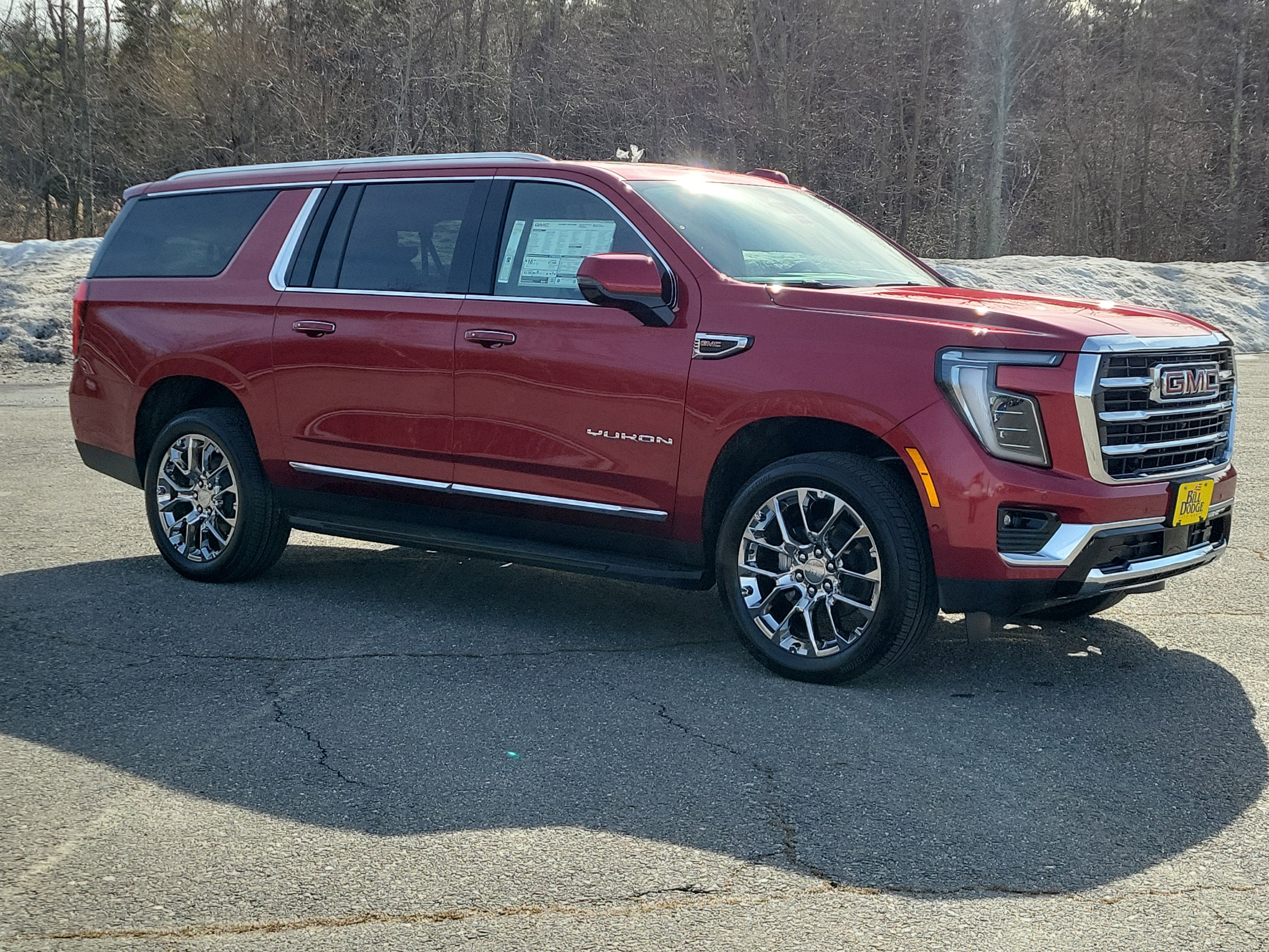 2026 GMC Yukon XL Elevation