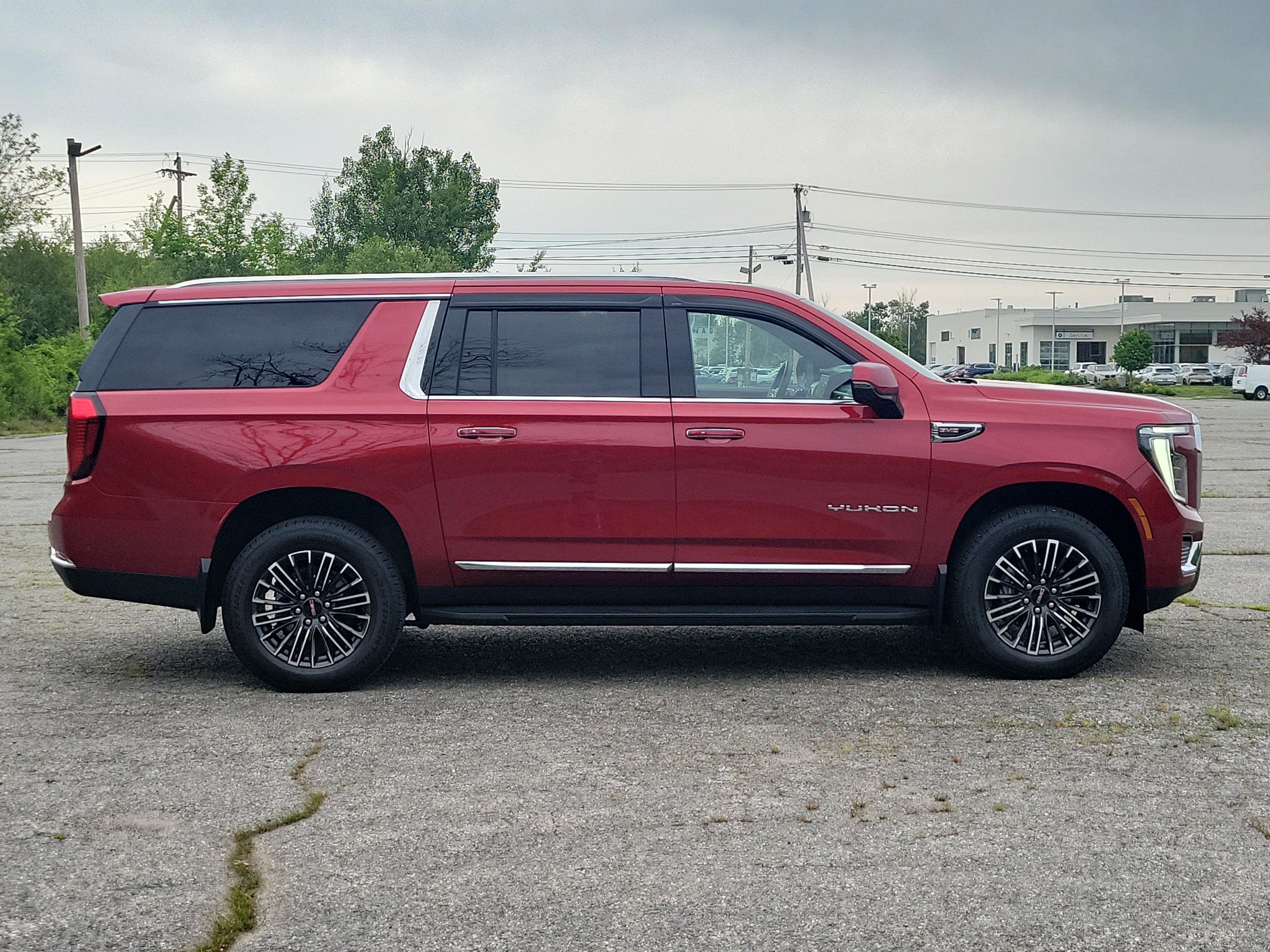 2026 GMC Yukon XL Elevation
