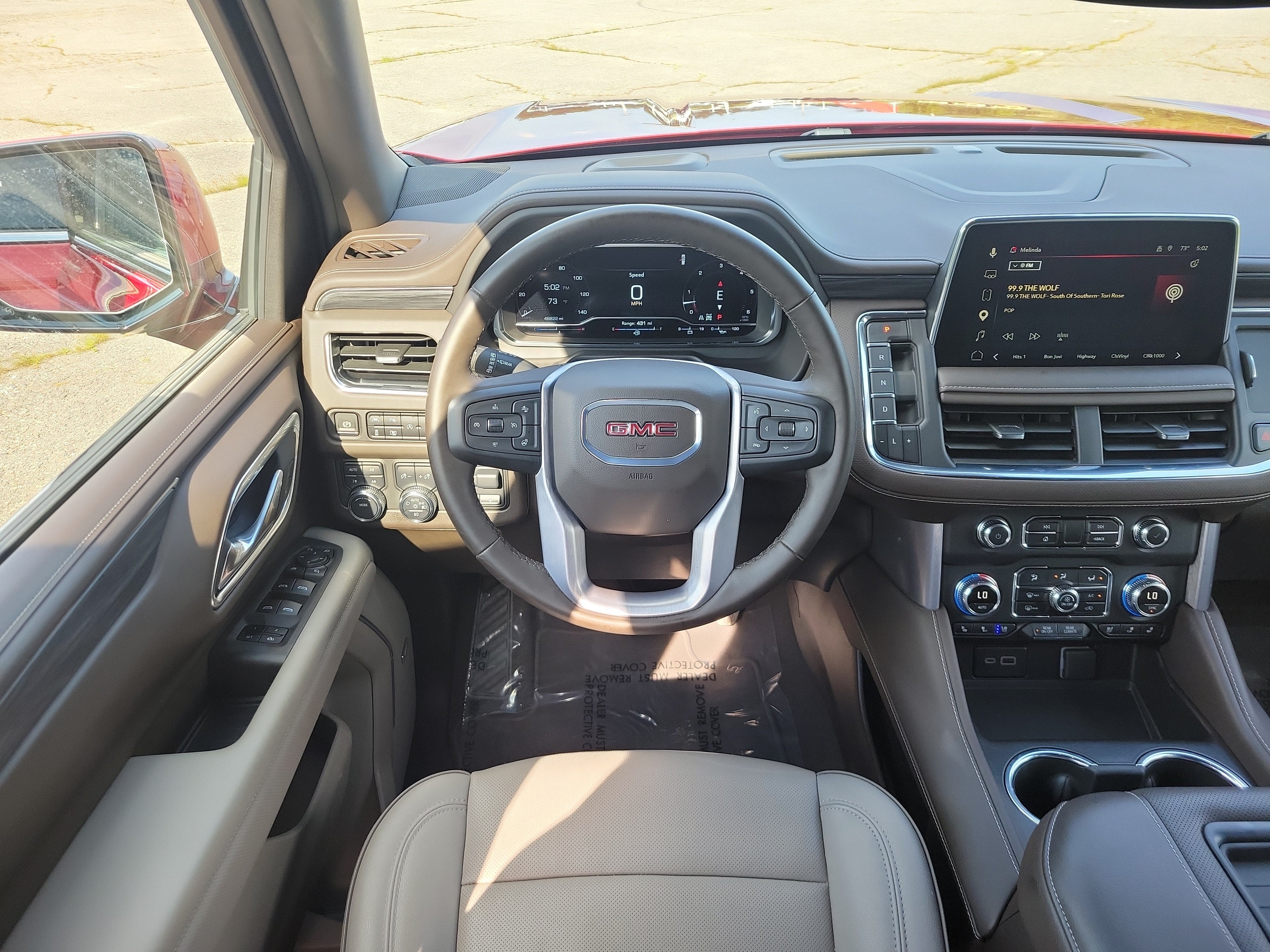 2024 GMC Yukon XL SLT
