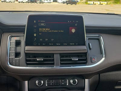 2024 GMC Yukon XL SLT