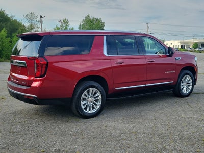 2024 GMC Yukon XL SLT