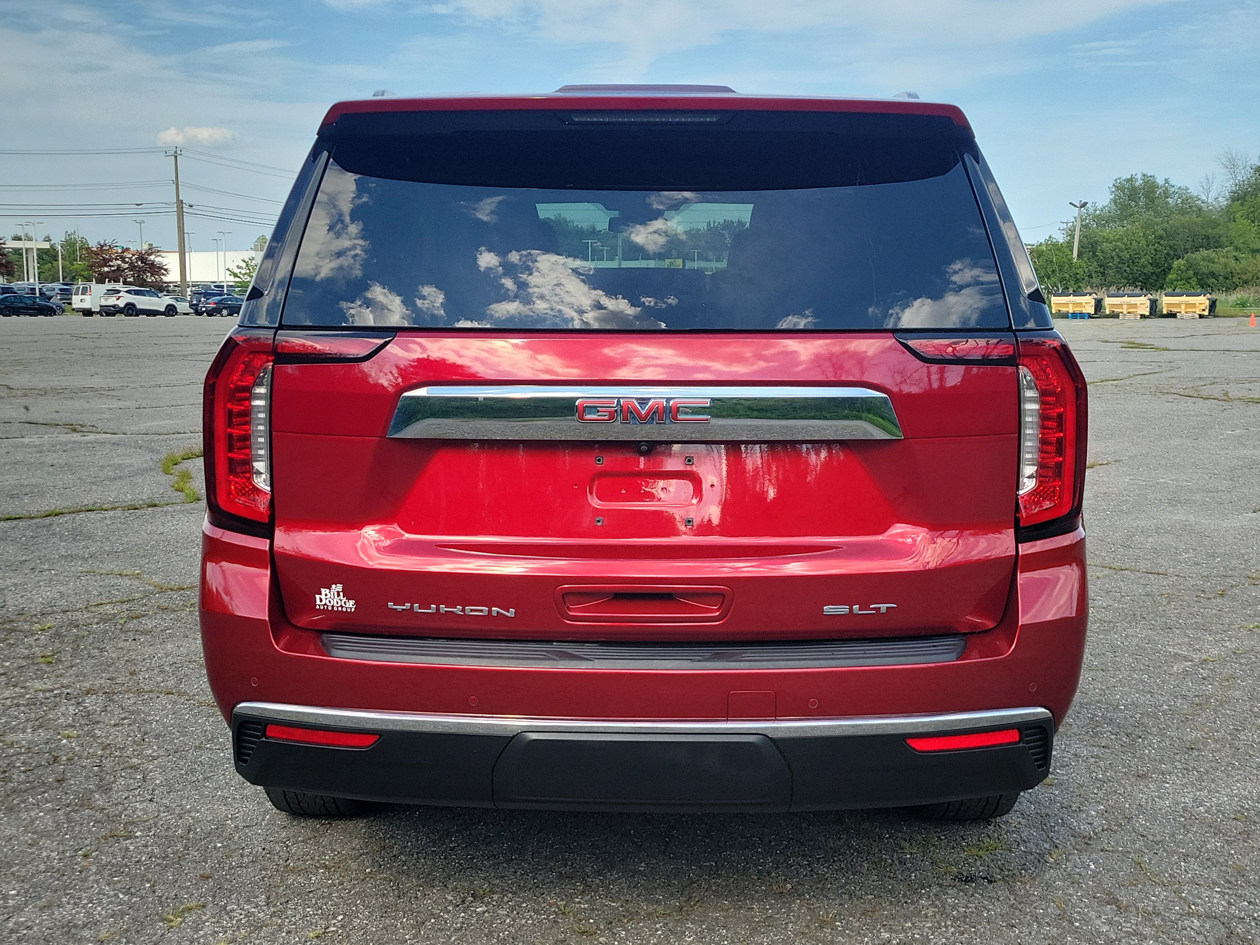 2024 GMC Yukon XL SLT