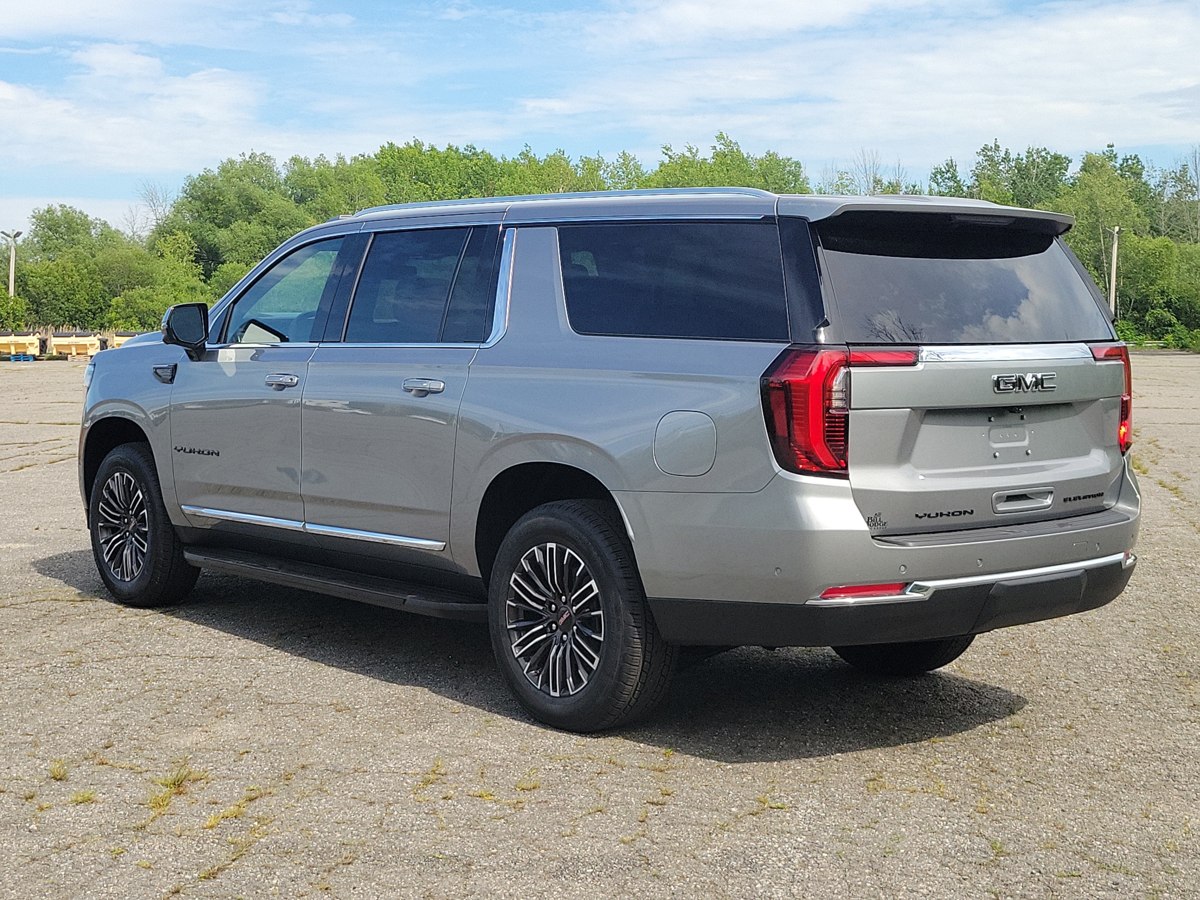 2026 GMC Yukon XL Elevation