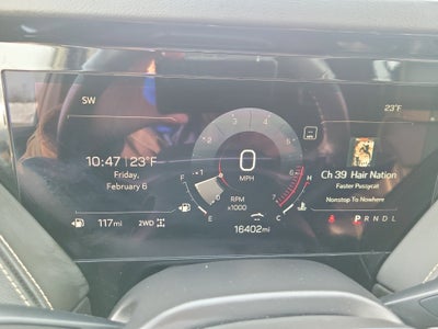 2025 GMC Yukon XL Elevation