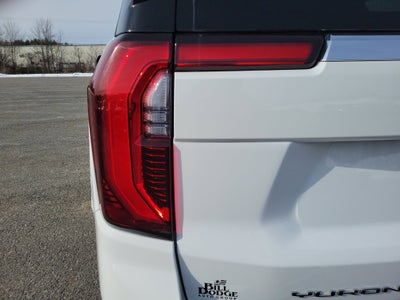 2025 GMC Yukon XL Elevation