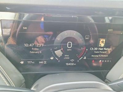 2025 GMC Yukon XL Elevation