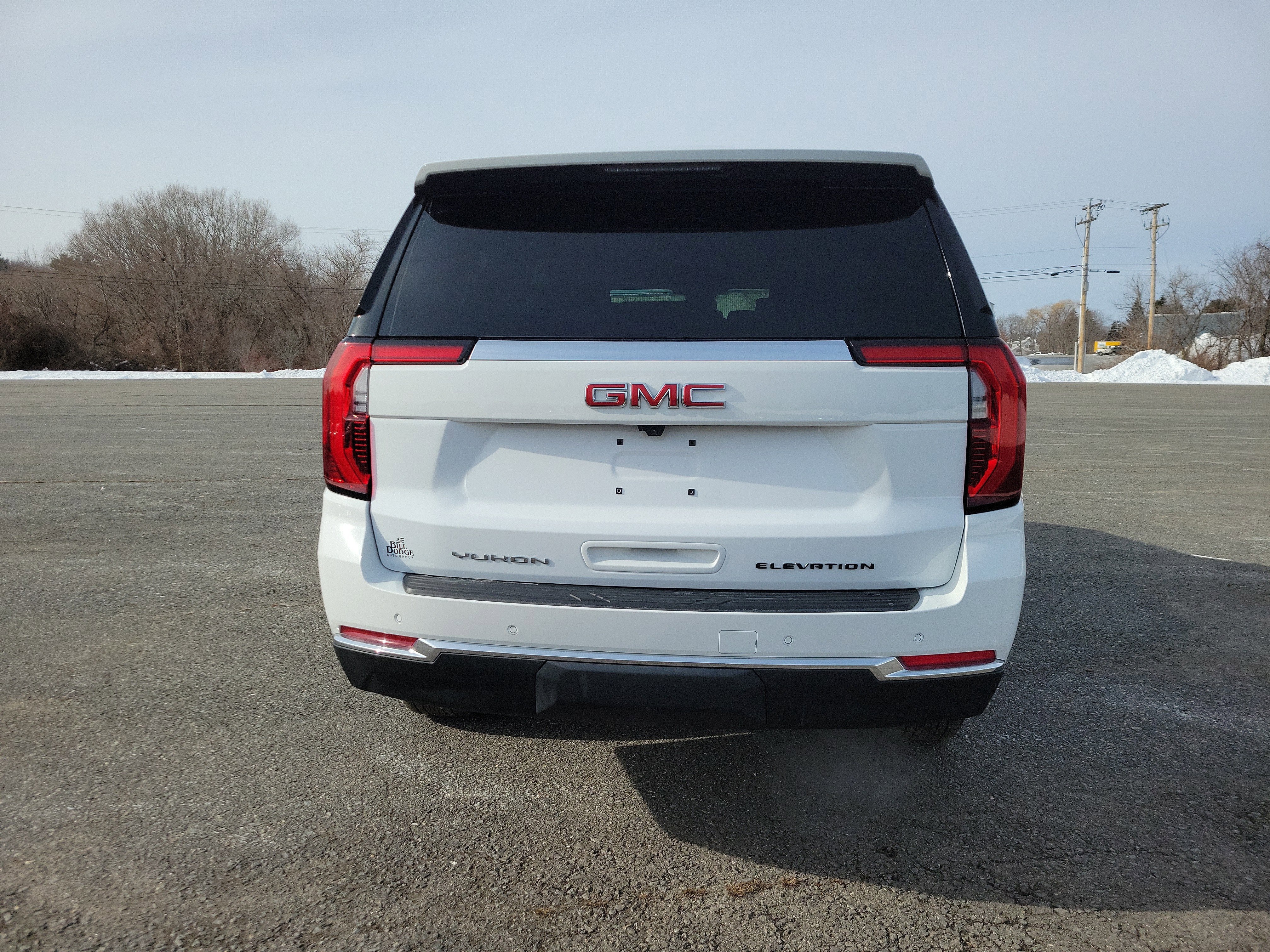 2025 GMC Yukon XL Elevation