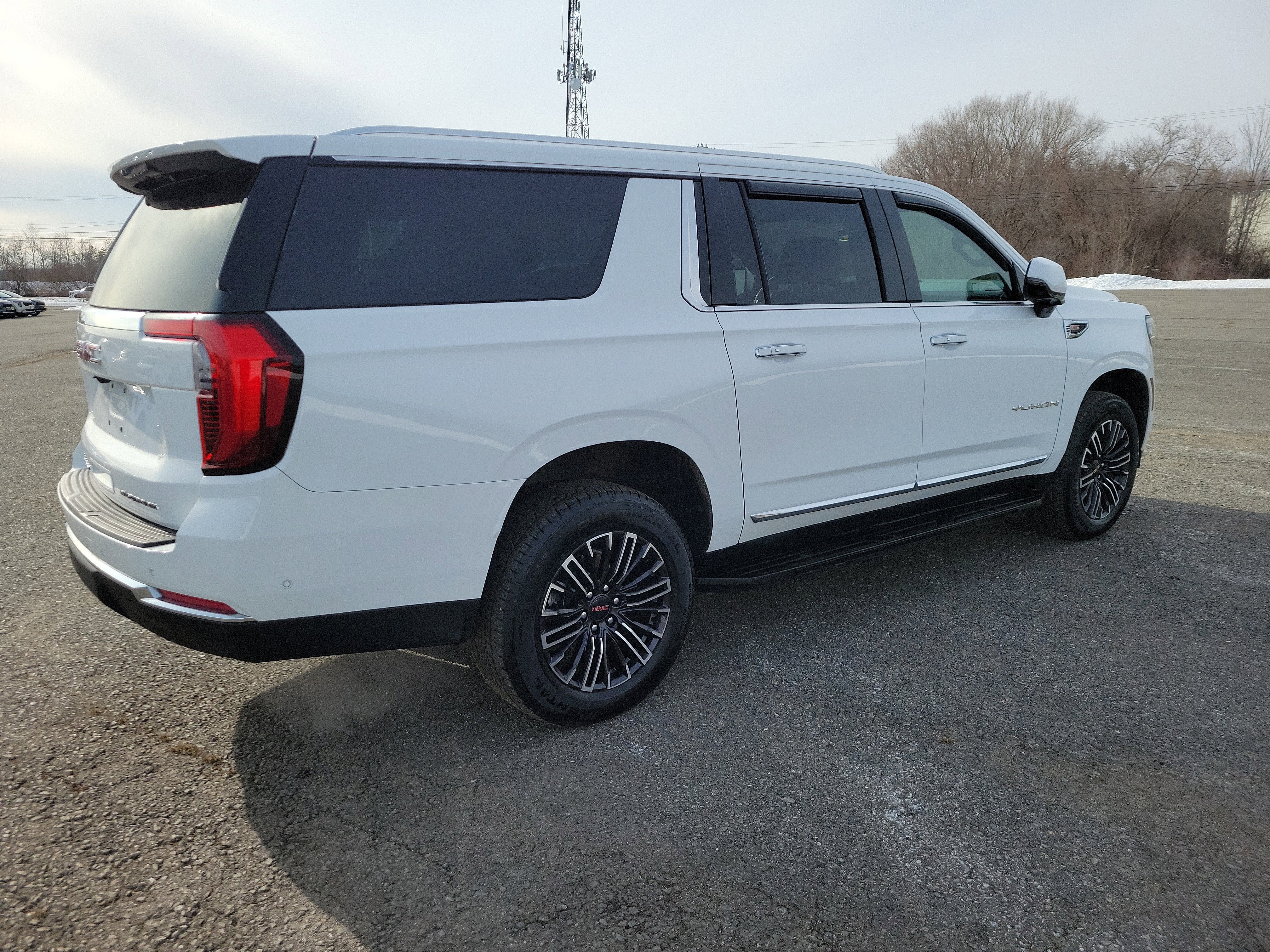 2025 GMC Yukon XL Elevation