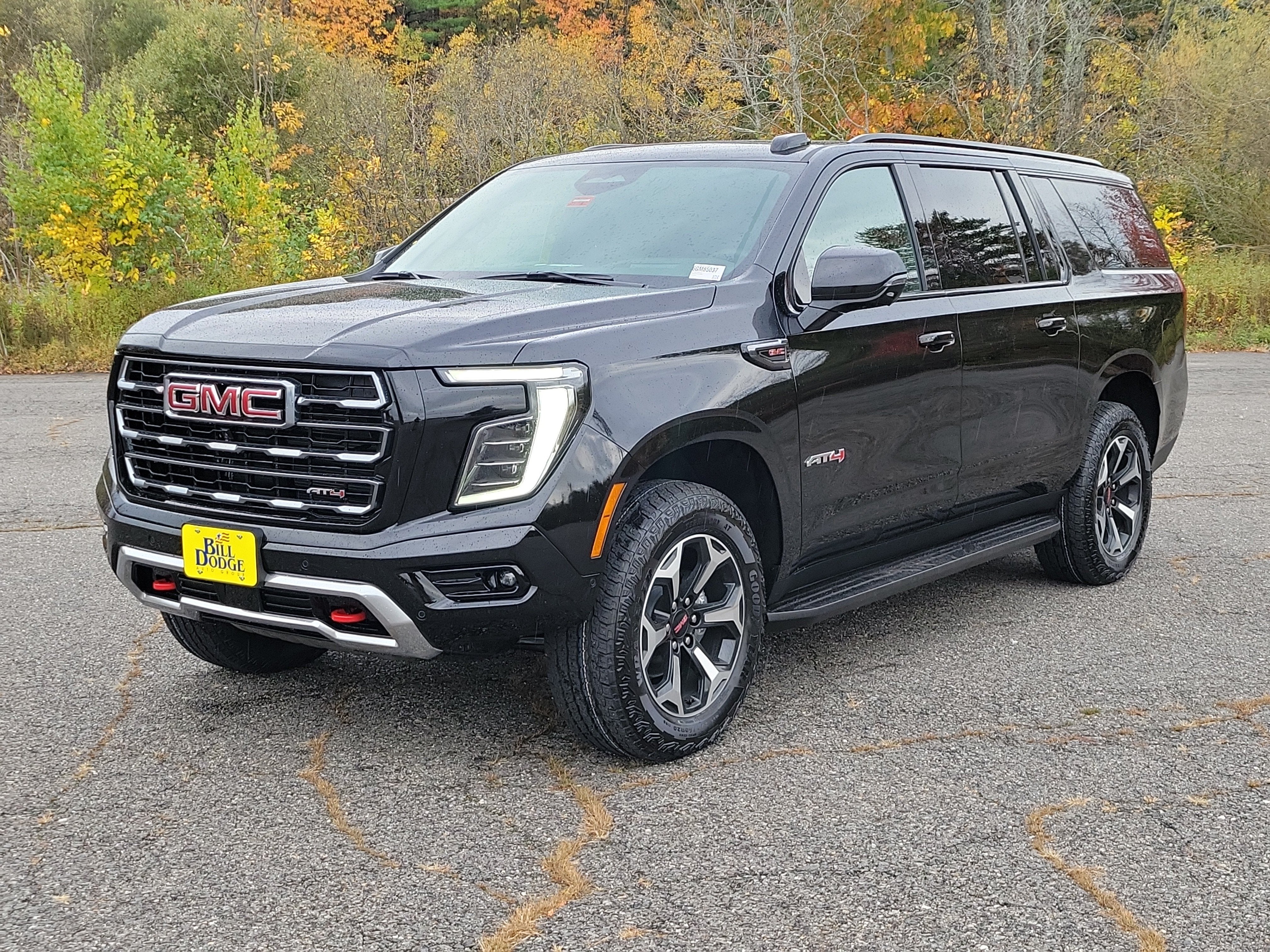 2027 GMC Yukon XL