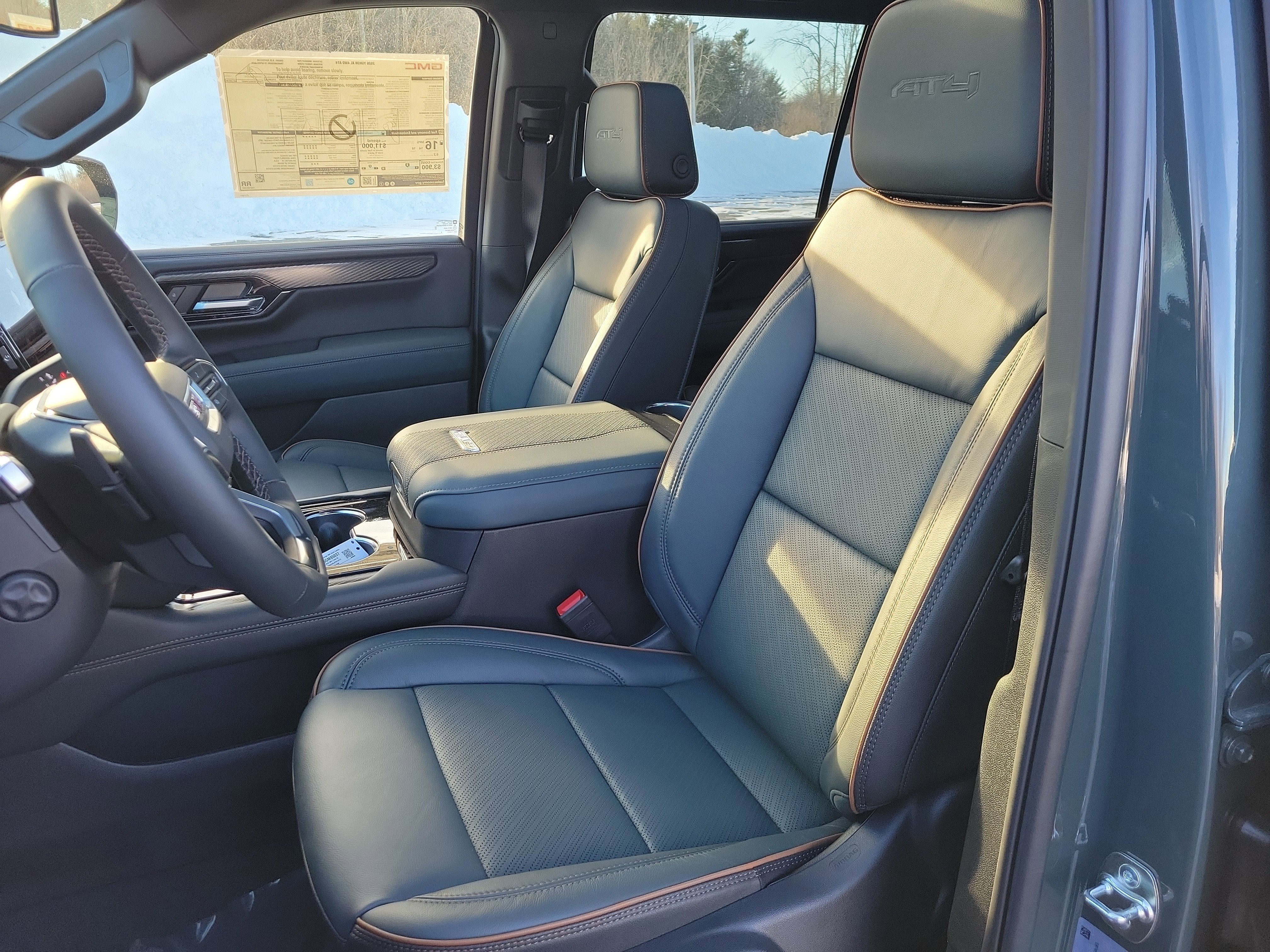 2026 GMC Yukon XL AT4