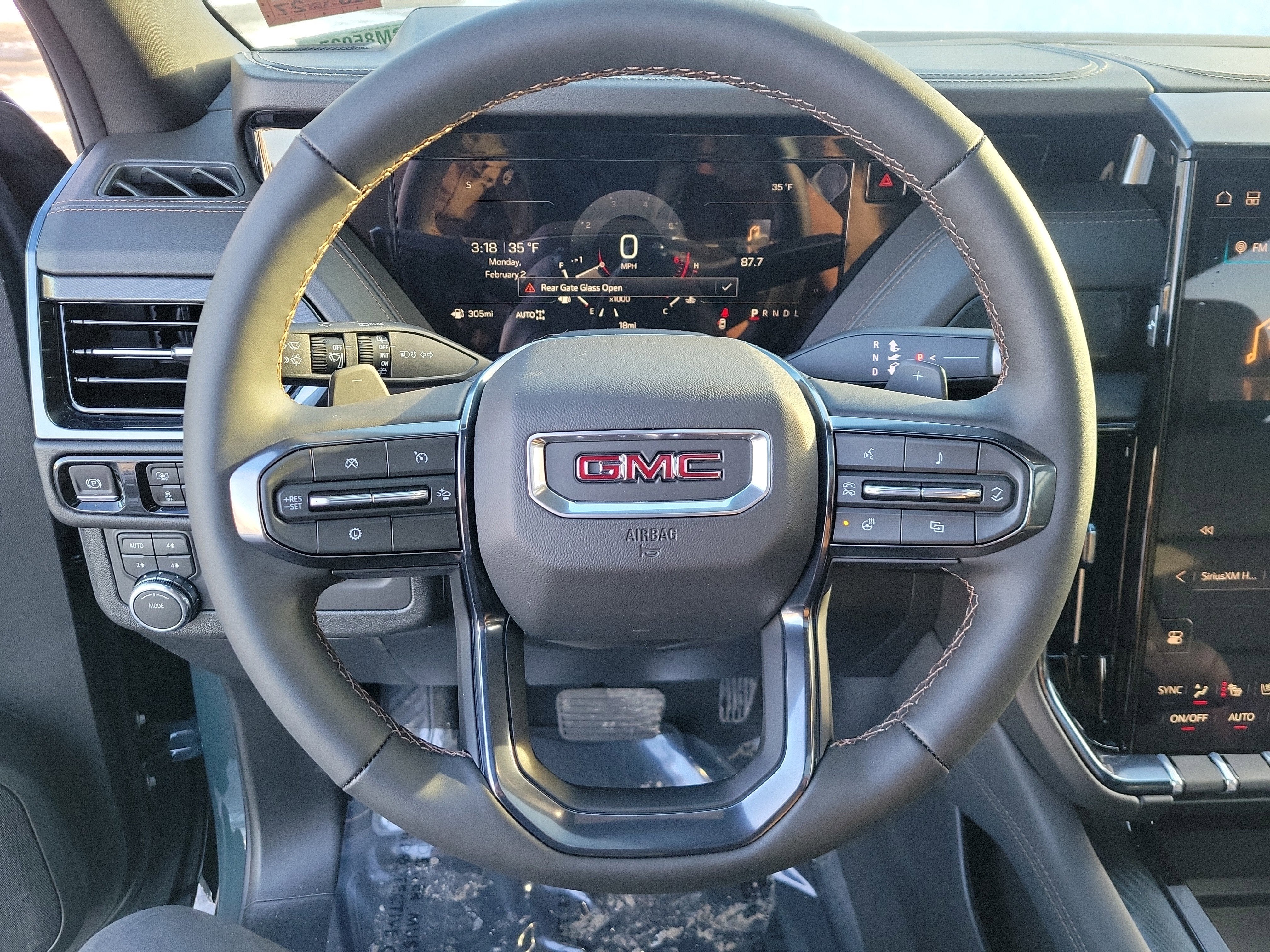 2026 GMC Yukon XL AT4