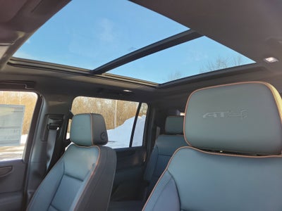 2026 GMC Yukon XL AT4