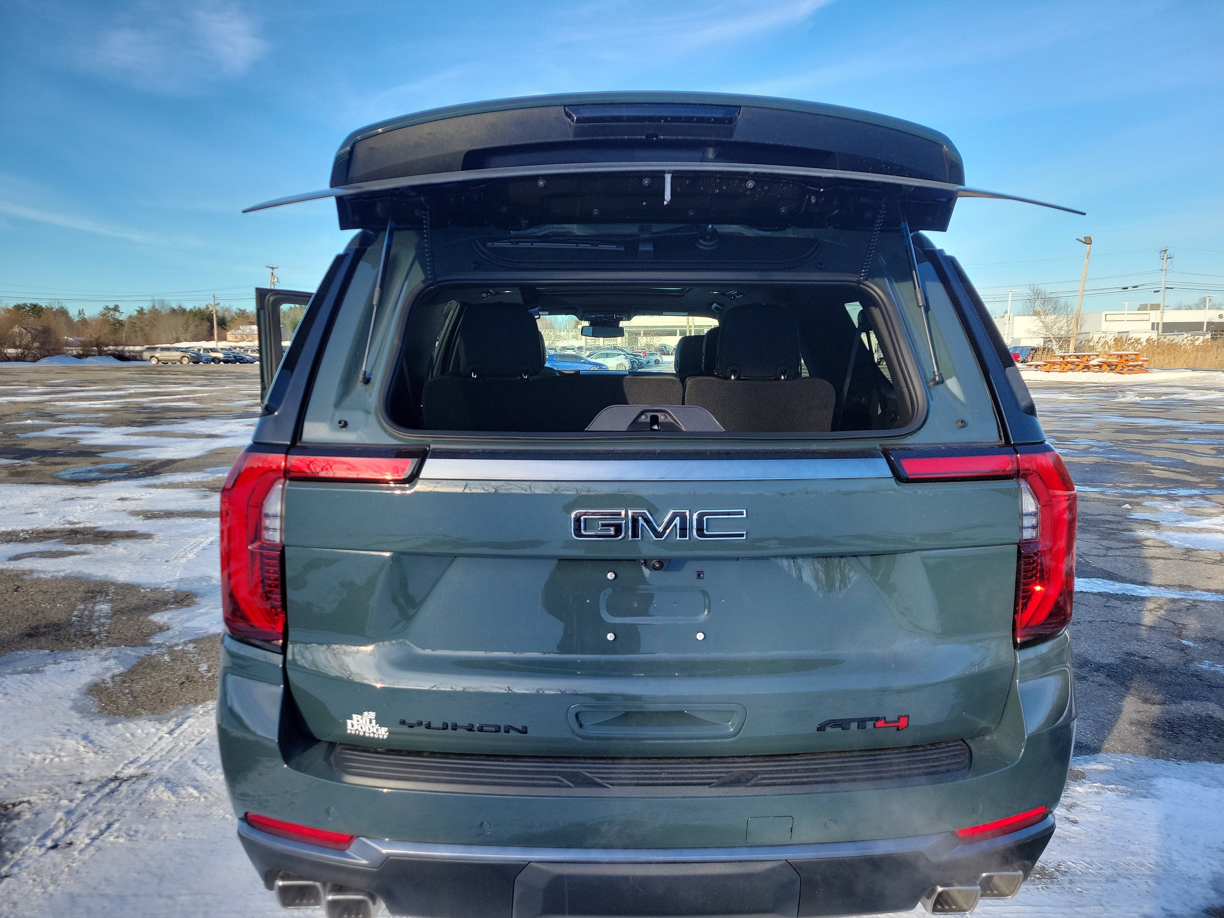 2026 GMC Yukon XL AT4