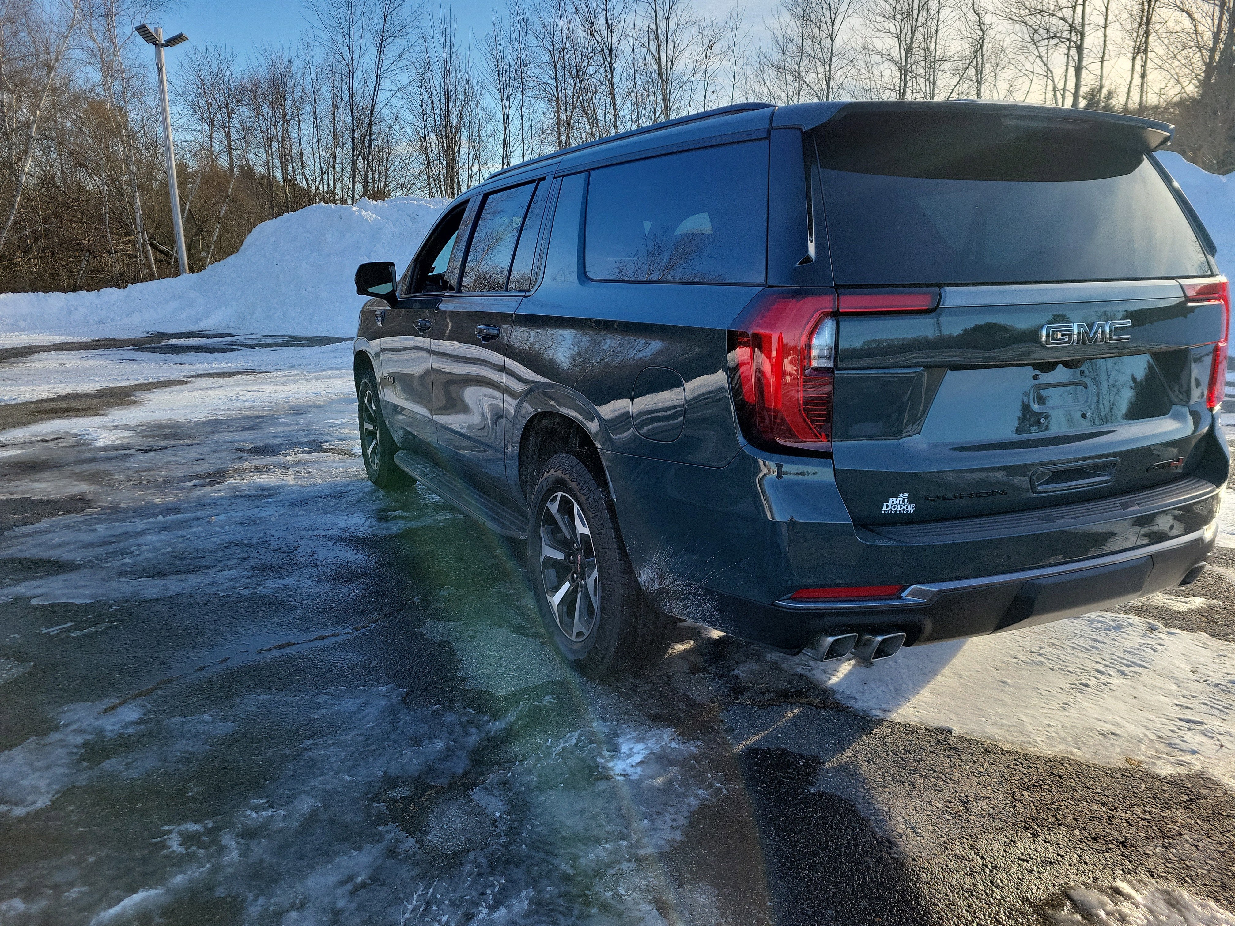 2026 GMC Yukon XL AT4