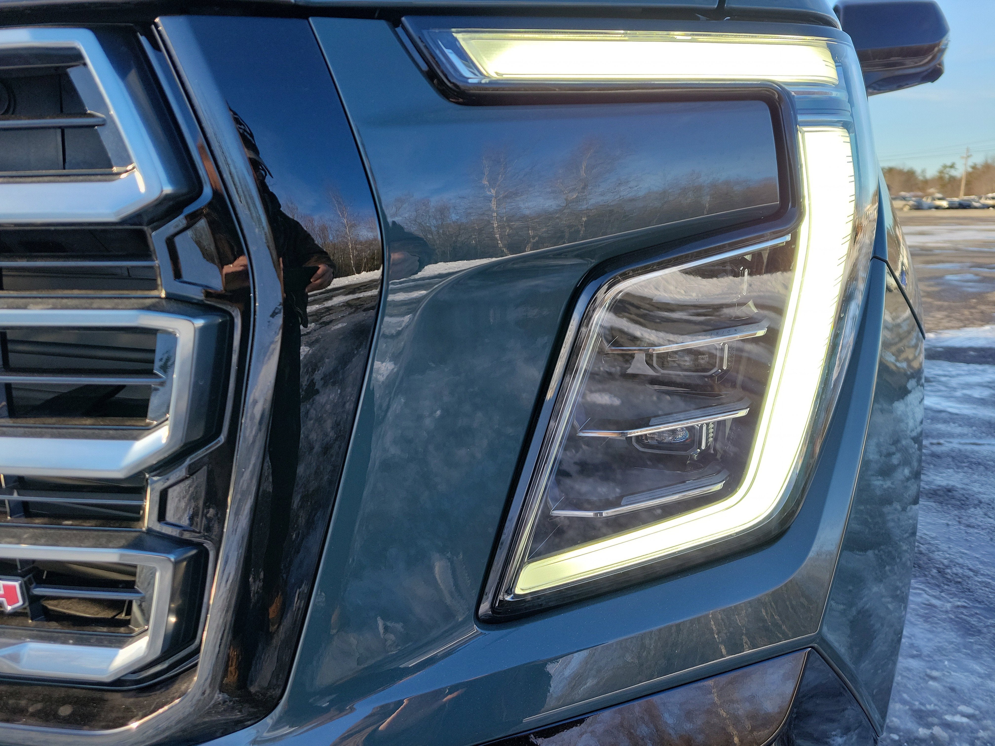 2026 GMC Yukon XL AT4