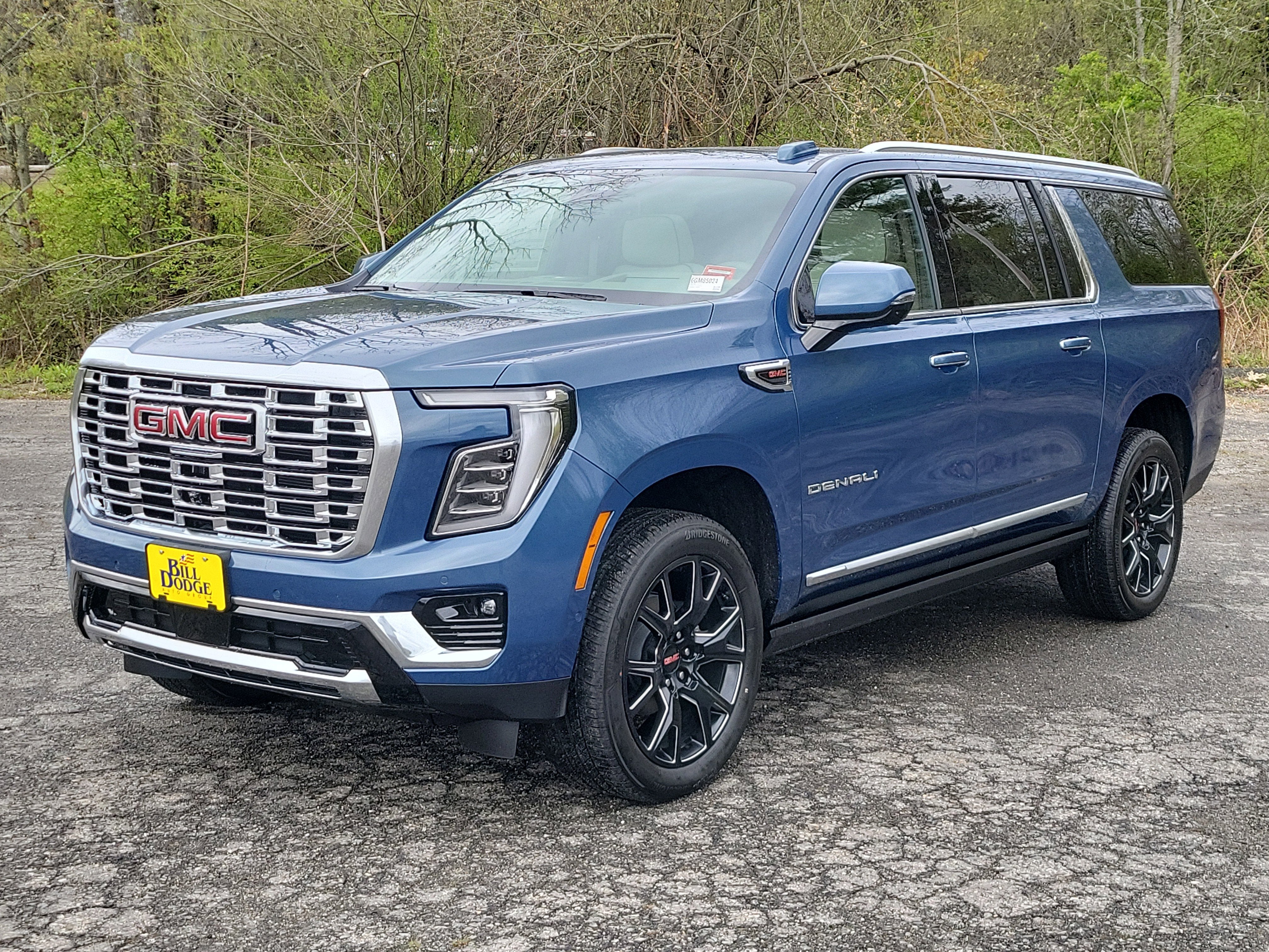 2026 GMC Yukon Denali AWD's photo