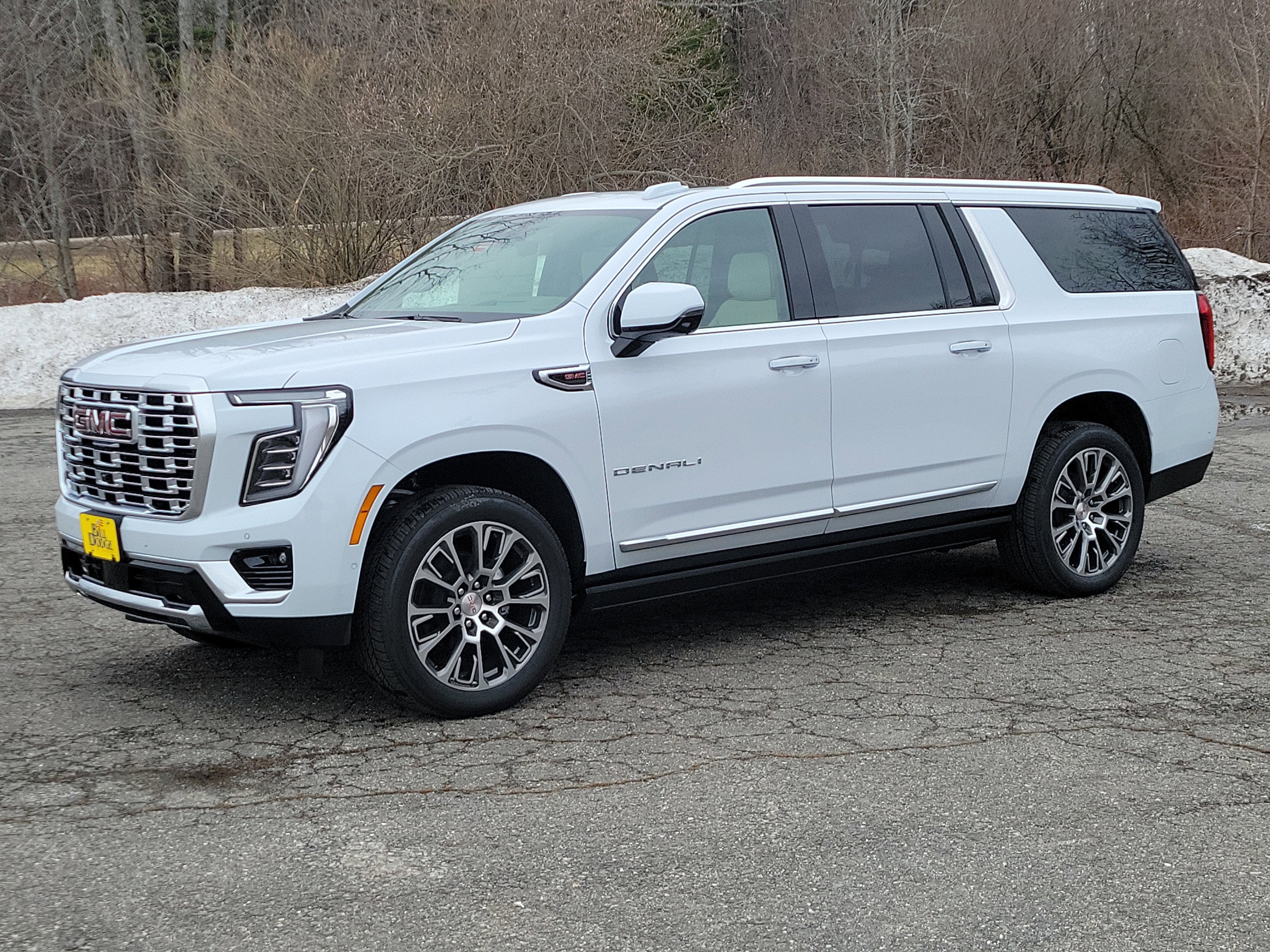 2026 GMC Yukon XL Denali