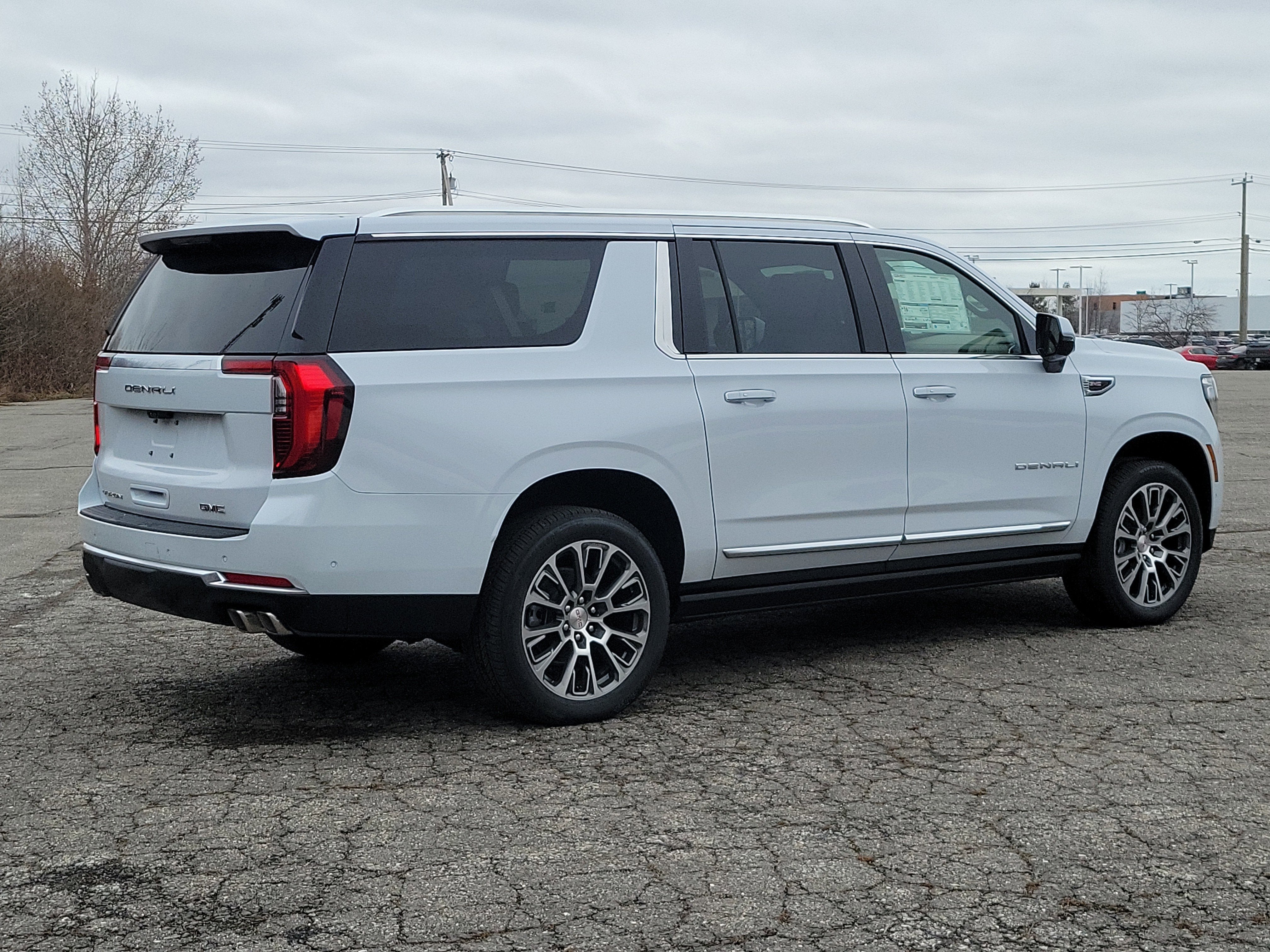 2026 GMC Yukon XL Denali
