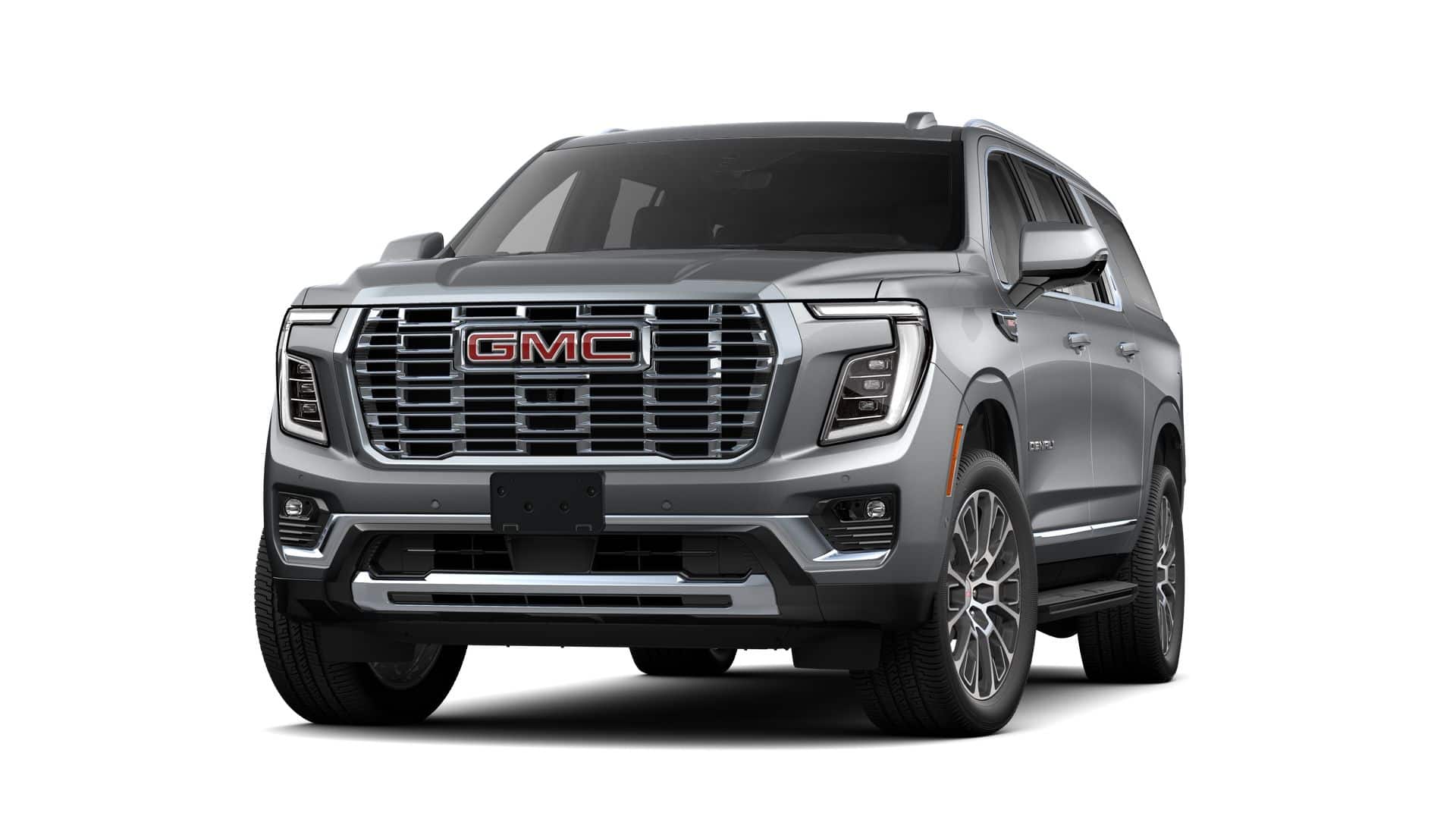 2026 GMC Yukon's photo