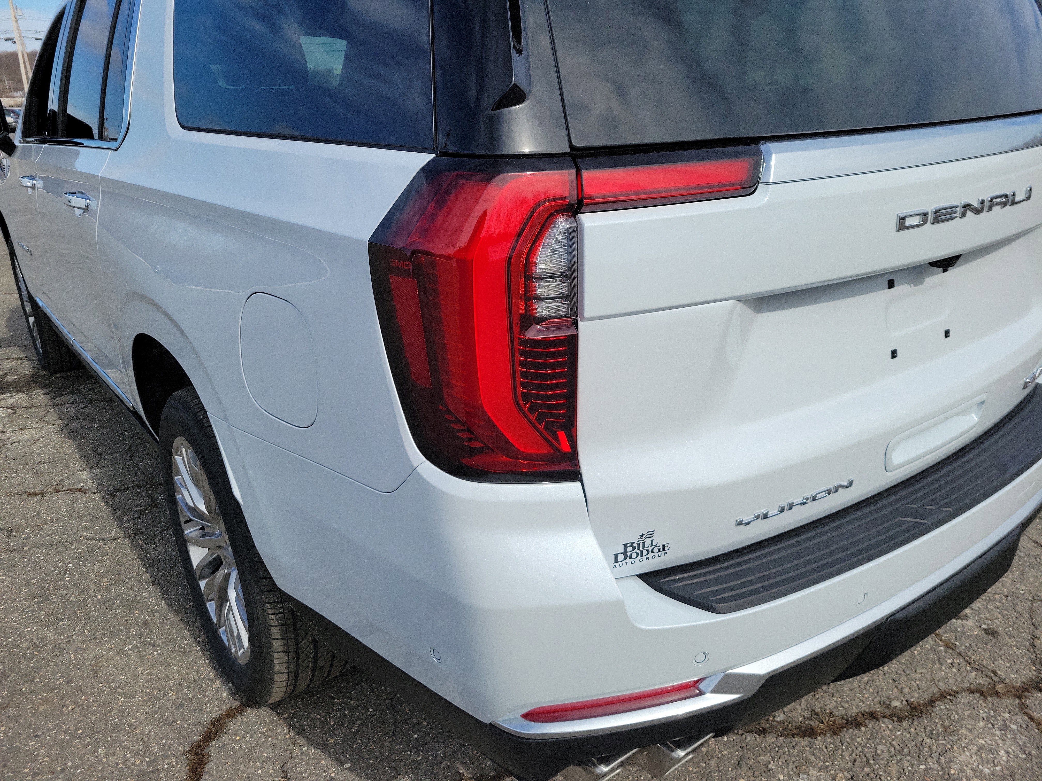 2026 GMC Yukon XL Denali