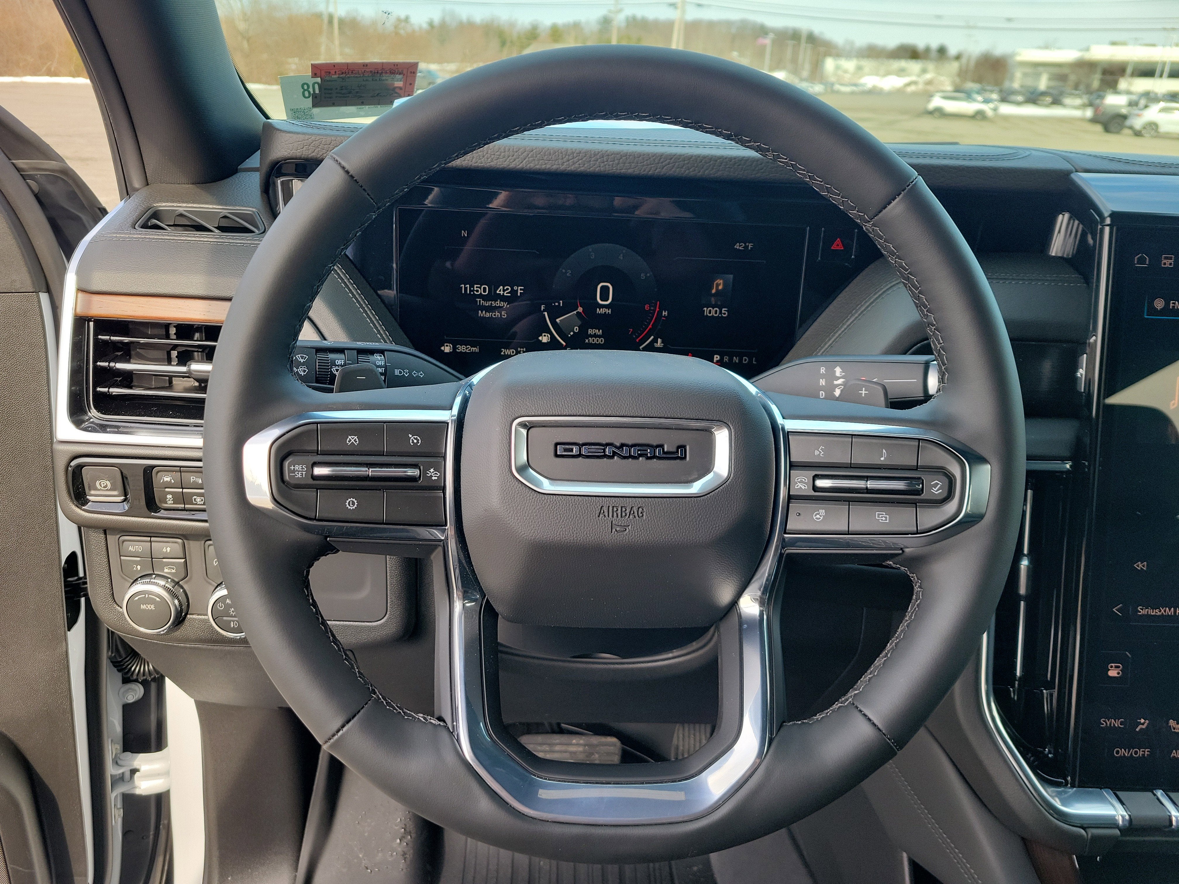 2026 GMC Yukon XL Denali